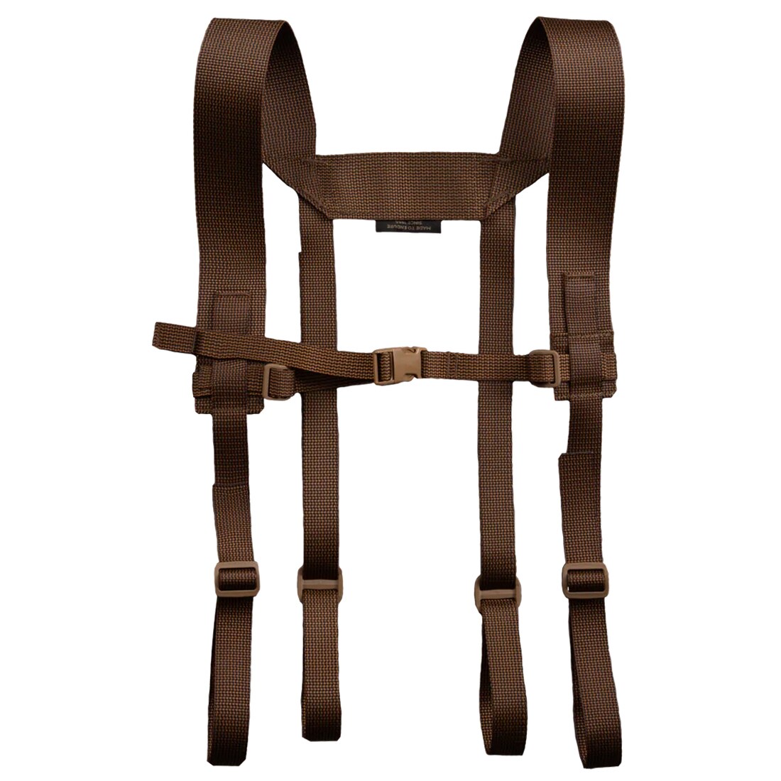 Savotta - Valjas H-Harness - Taktische Träger - Brown