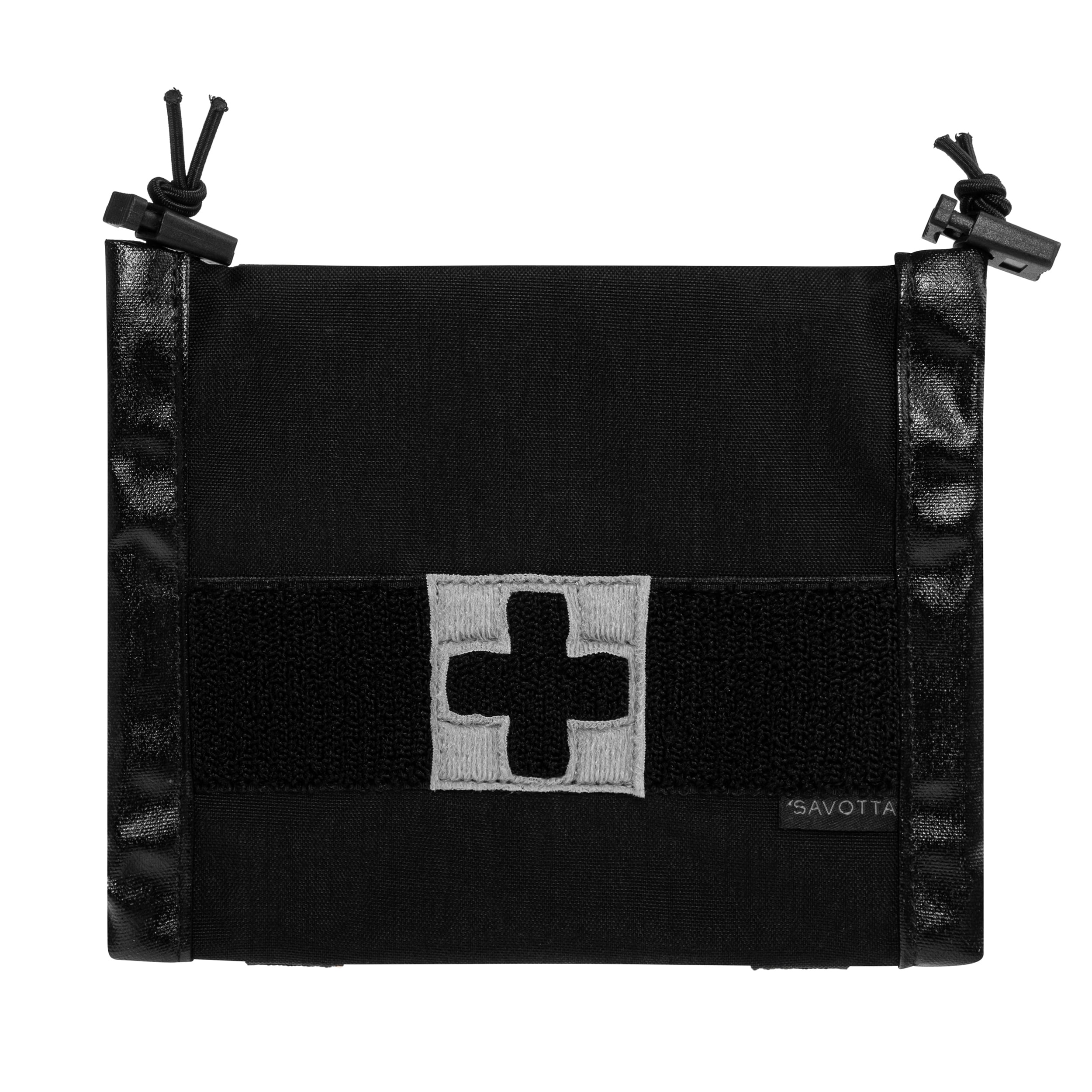 Savotta - S-IFAK Horizontal Mount - Medizinischer Pouch - Black