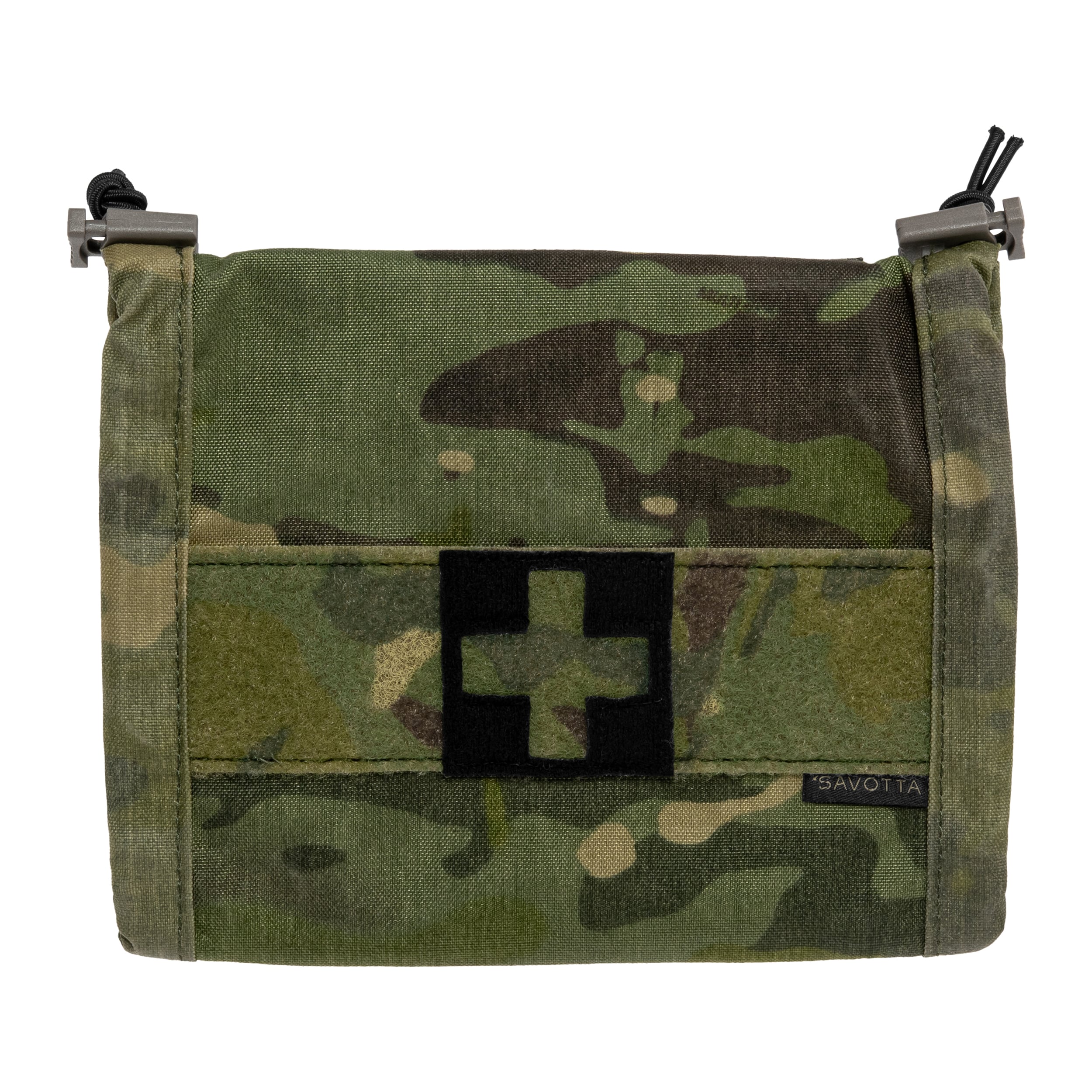 Savotta - S-IFAK Horizontal Mount - Medizinischer Pouch - MultiCam Tropic
