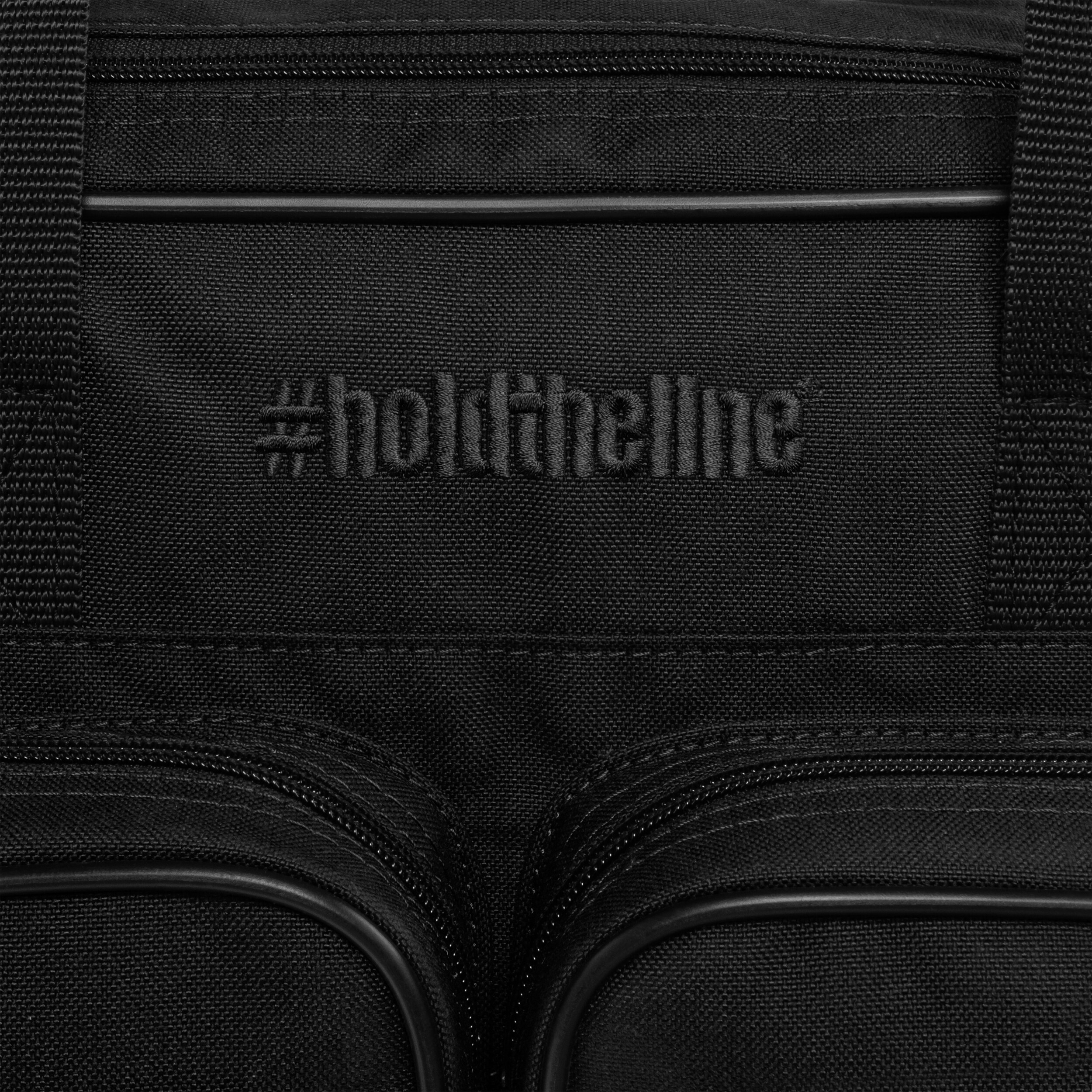Holdtheline - Patrol Tasche - Schwarz