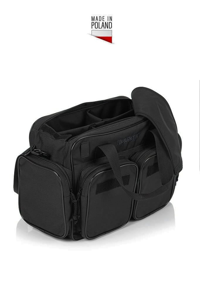 Holdtheline - Patrol Tasche - Schwarz