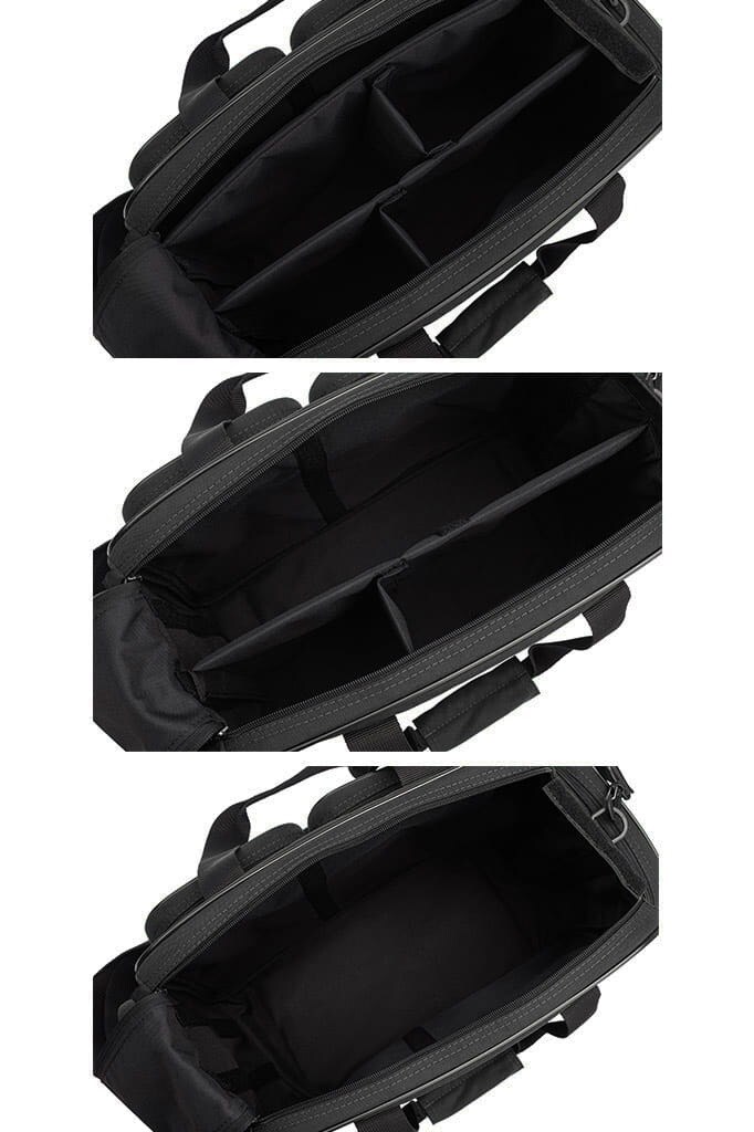 Holdtheline - Patrol Tasche - Schwarz