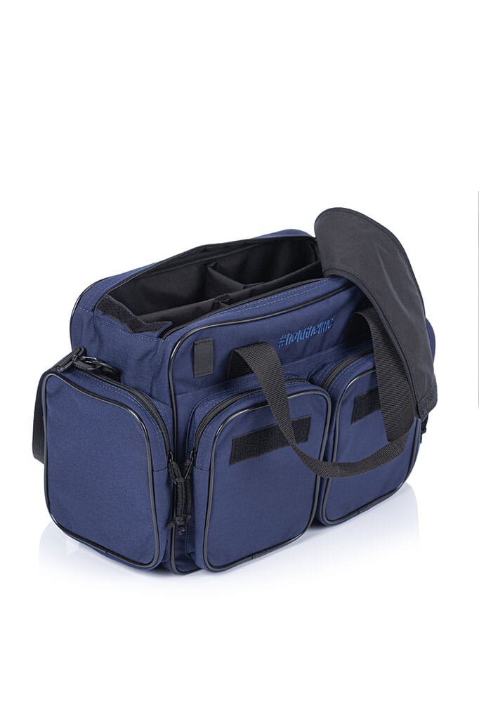Holdtheline - Patrol Tasche - Dunkelblau