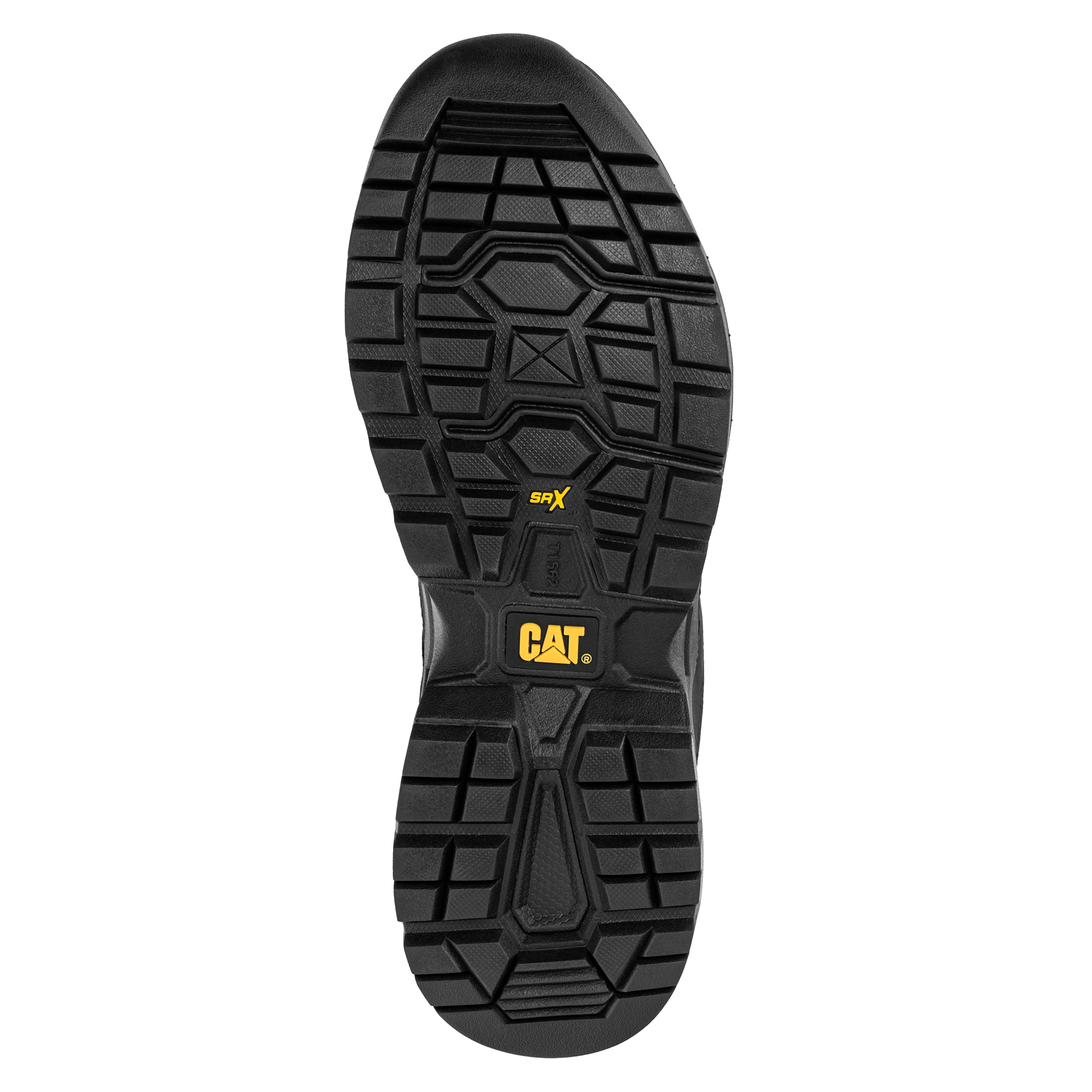 Cat Footwear - Surge Hiker Low Schuhe - Black