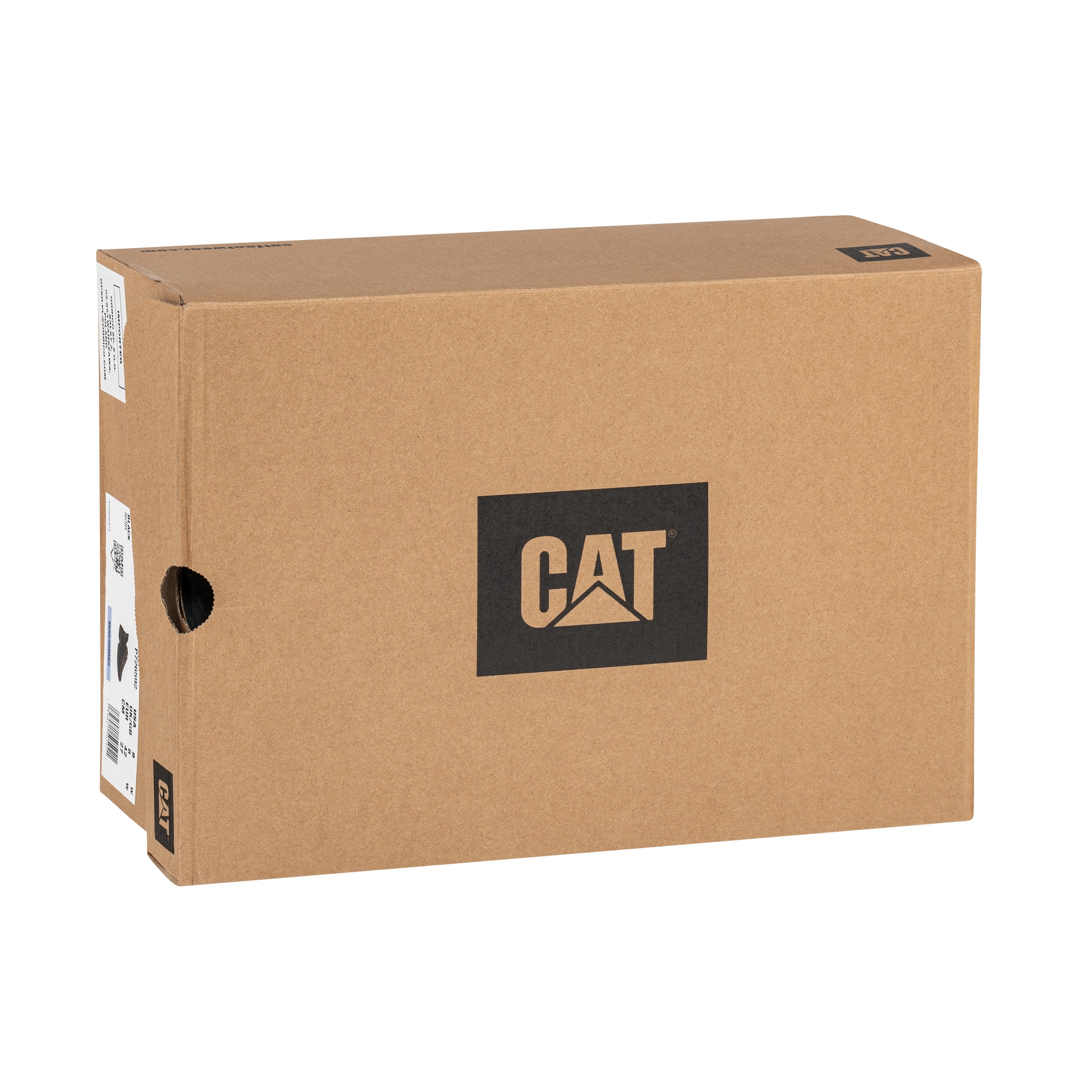 Cat Footwear - Surge Hiker Low Schuhe - Black