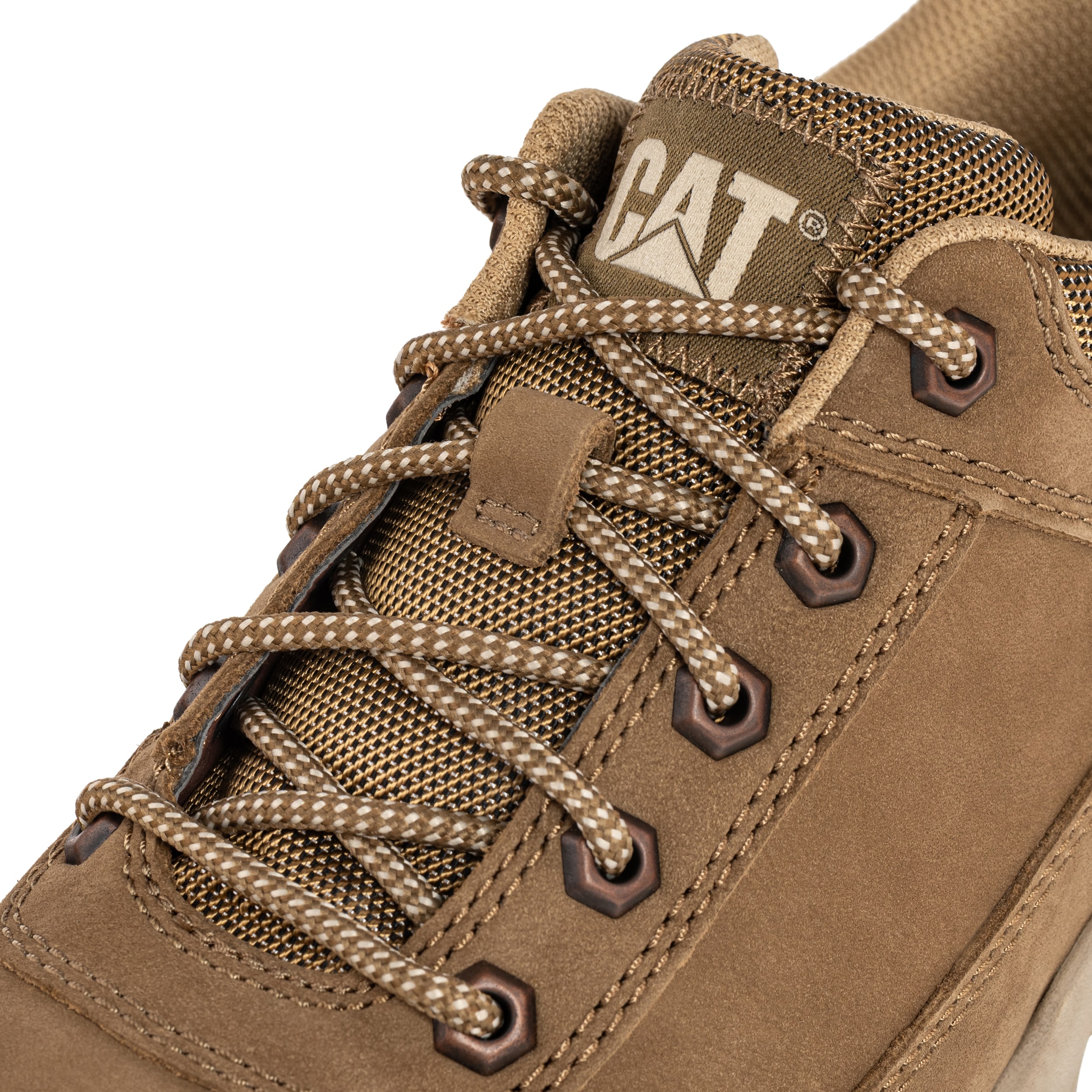 Cat Footwear - Surge Hiker Low Schuhe - Butternut