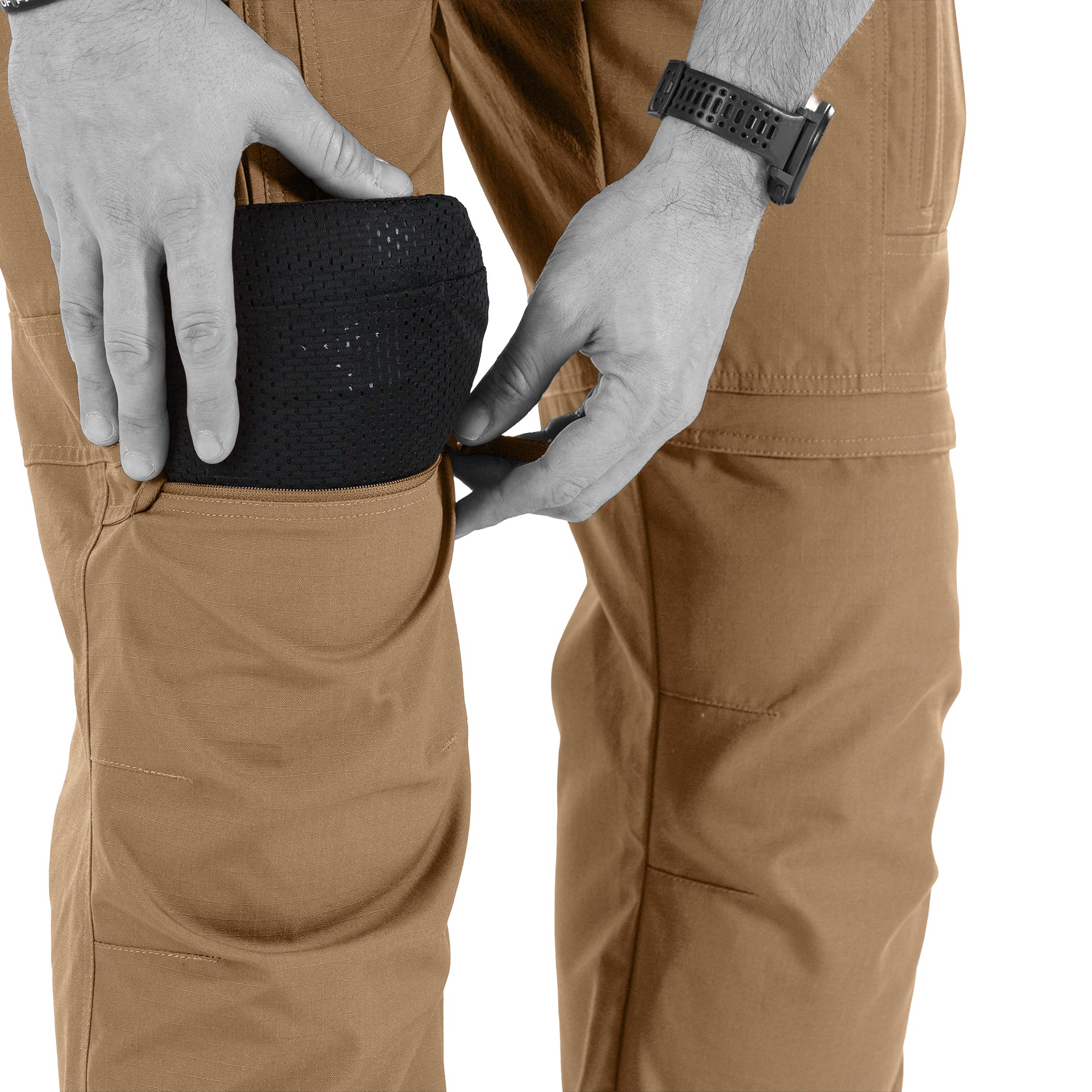 UF PRO - P-40 Classic Gen.3 Tactical Hose - Kangaroo