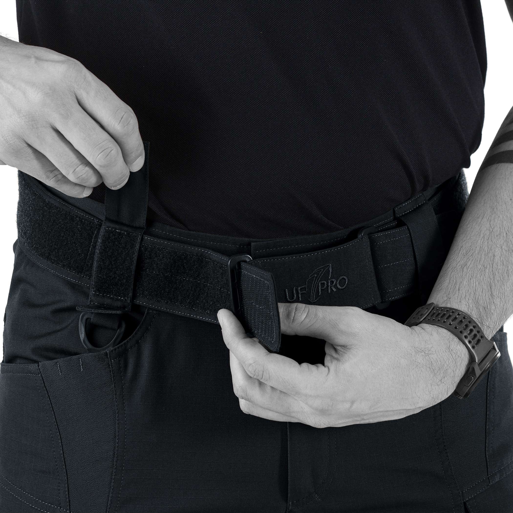 UF PRO - P-40 Classic Gen.3 Tactical Hose - Black