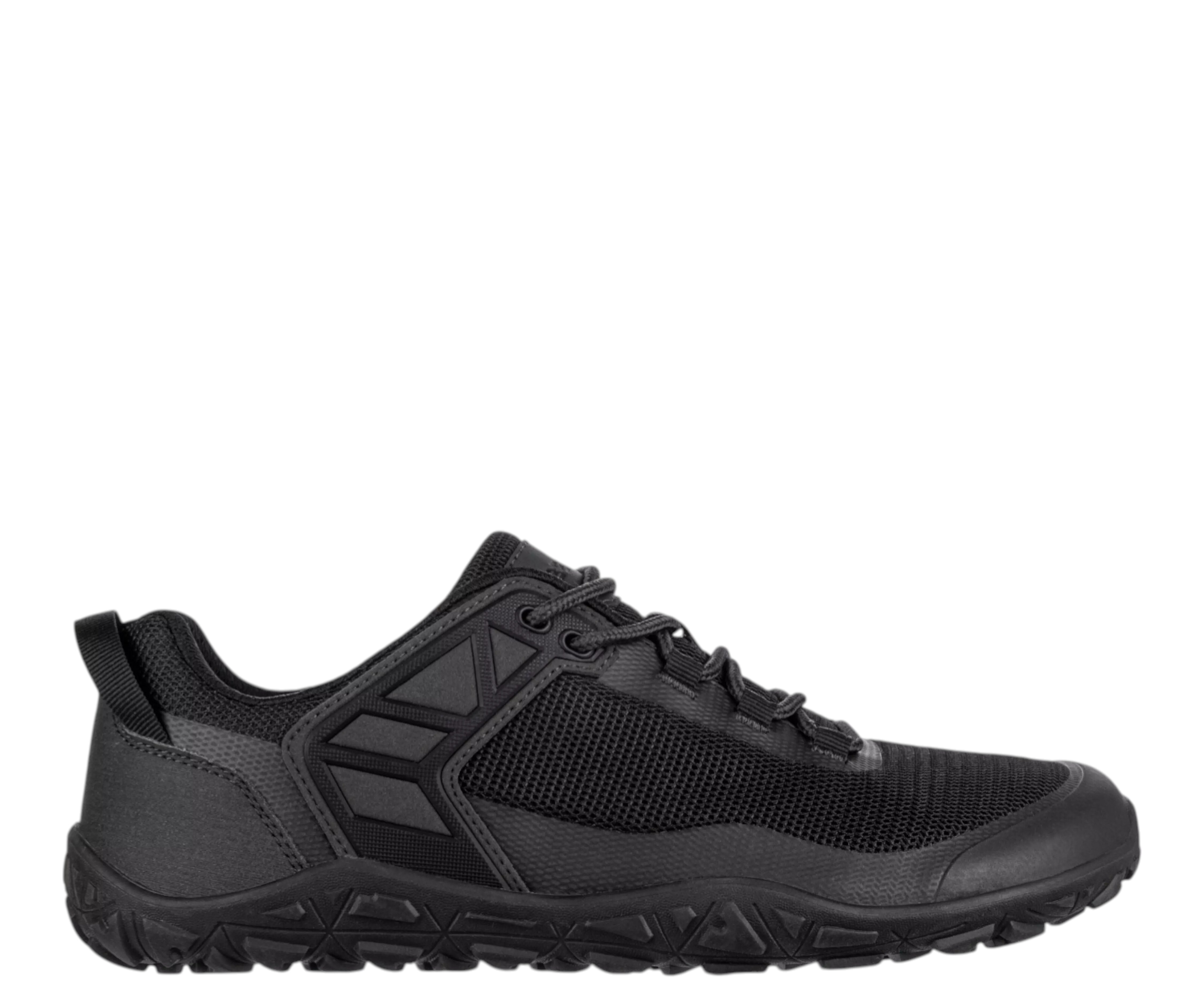 Bennon - Barefoot Sport Schuhe - Black