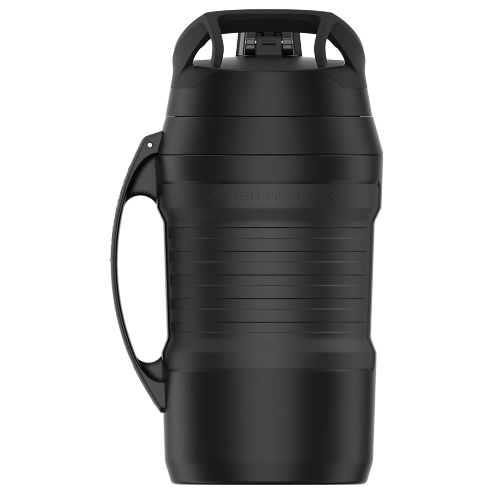 Under Armour - Playmaker Jug Trinkflasche 1,9 l - Black