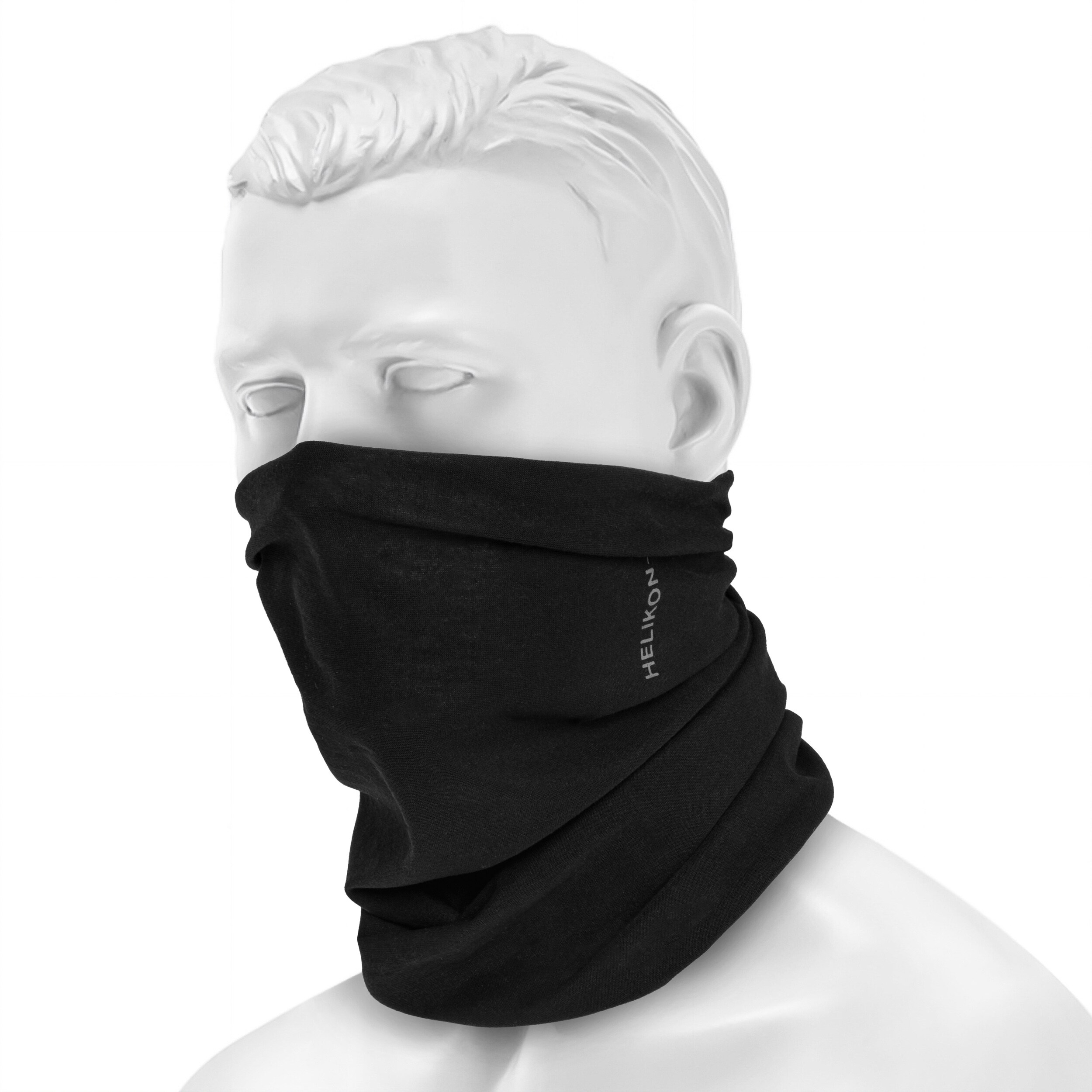 Helikon-Tex - Wrap Lightweight Schlauchschal - Black