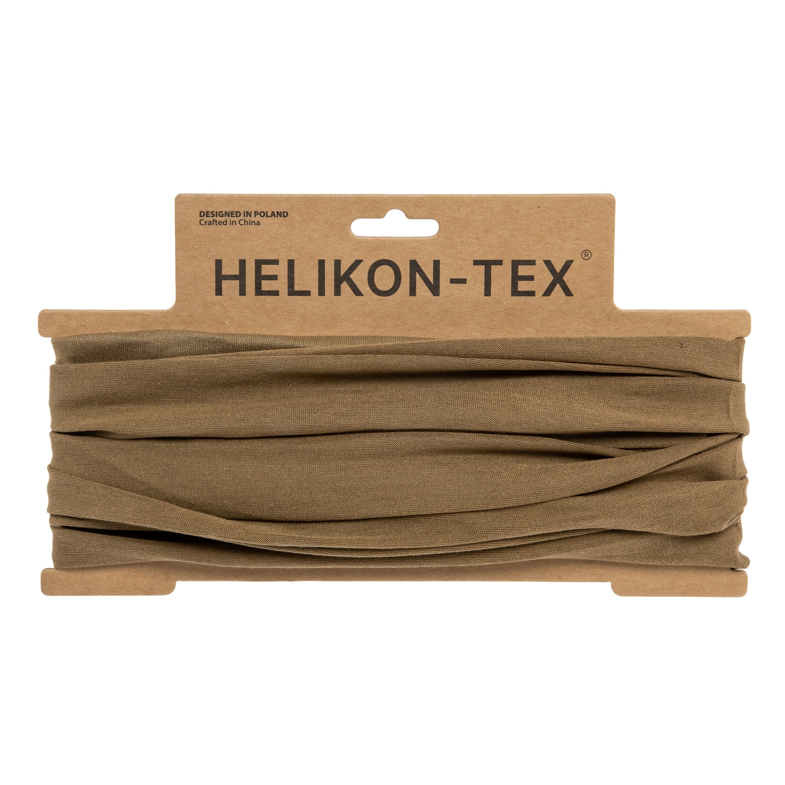 Helikon-Tex - Wrap Lightweight Schlauchschal - Coyote