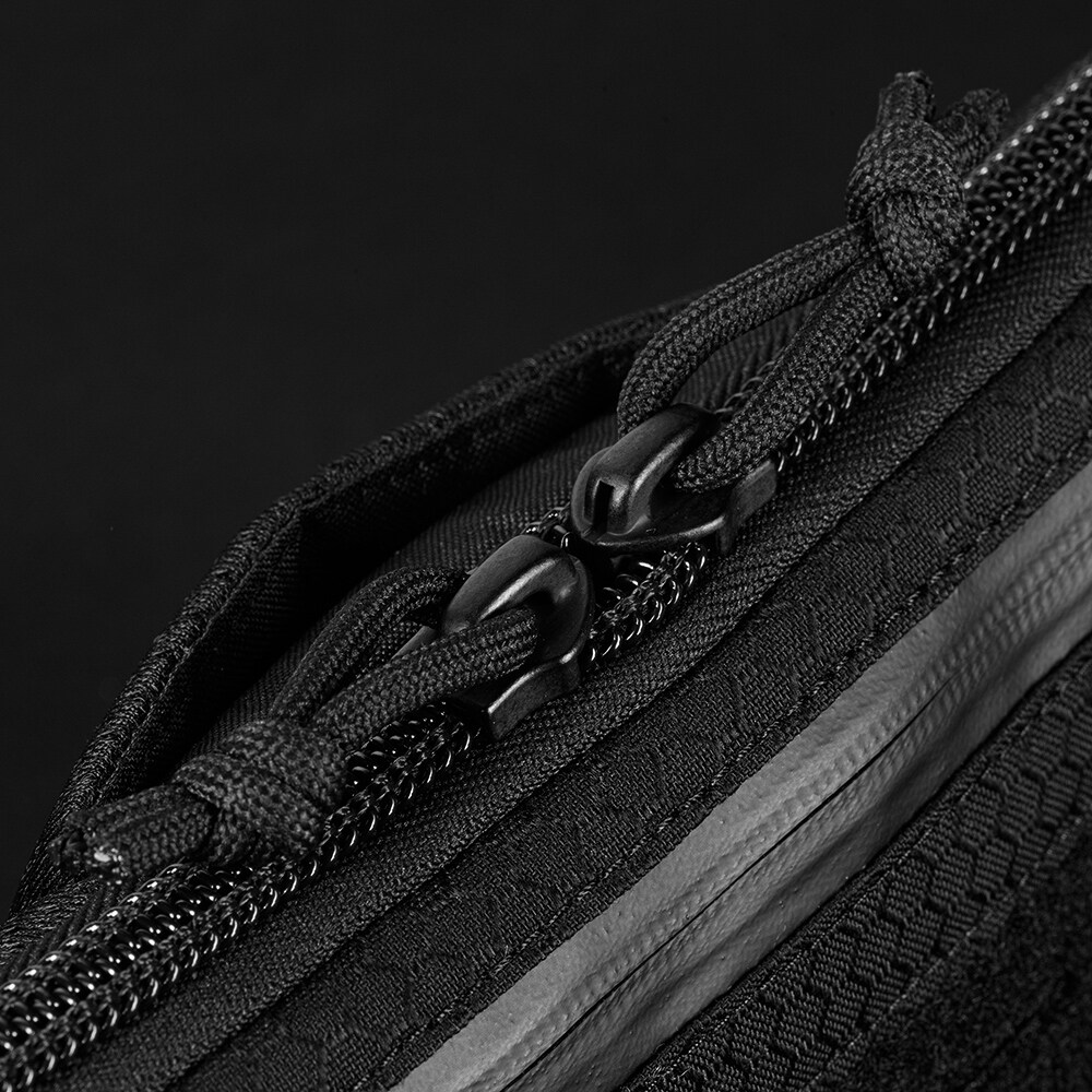 M-Tac - Admin Bag Velcro - Tasche - Black