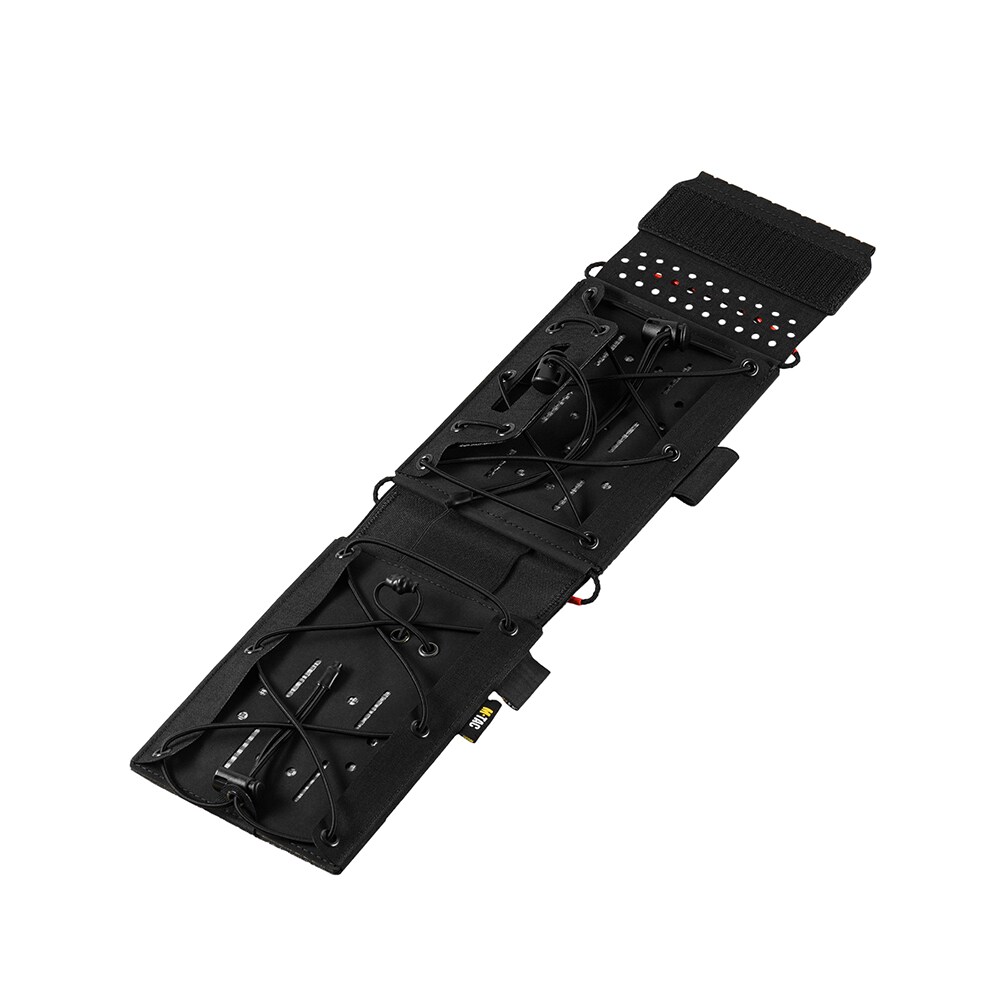 M-Tac - IFAK Elite Taktisches Erste-Hilfe-Set - Black