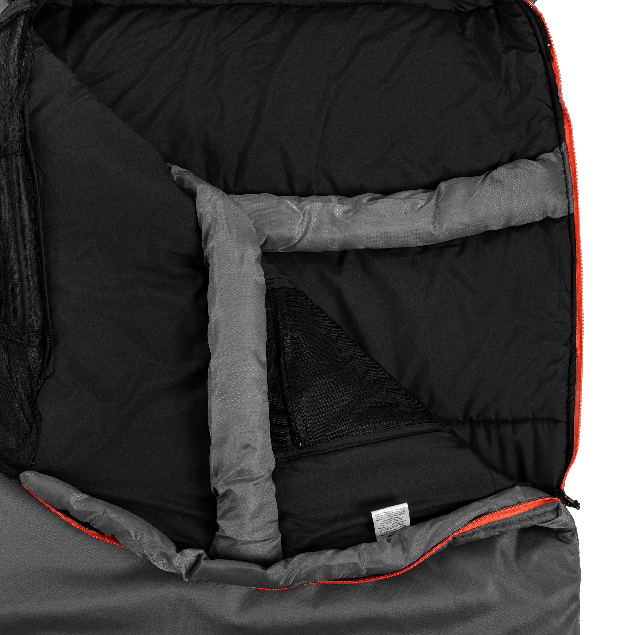 Snugpak - Travelpak 4 Schlafsack - Grey