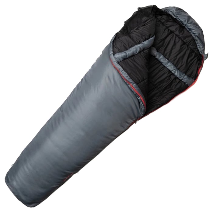 Snugpak - Travelpak 4 Schlafsack - Grey