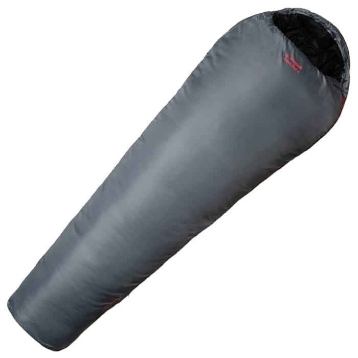Snugpak - Travelpak 4 Schlafsack - Grey