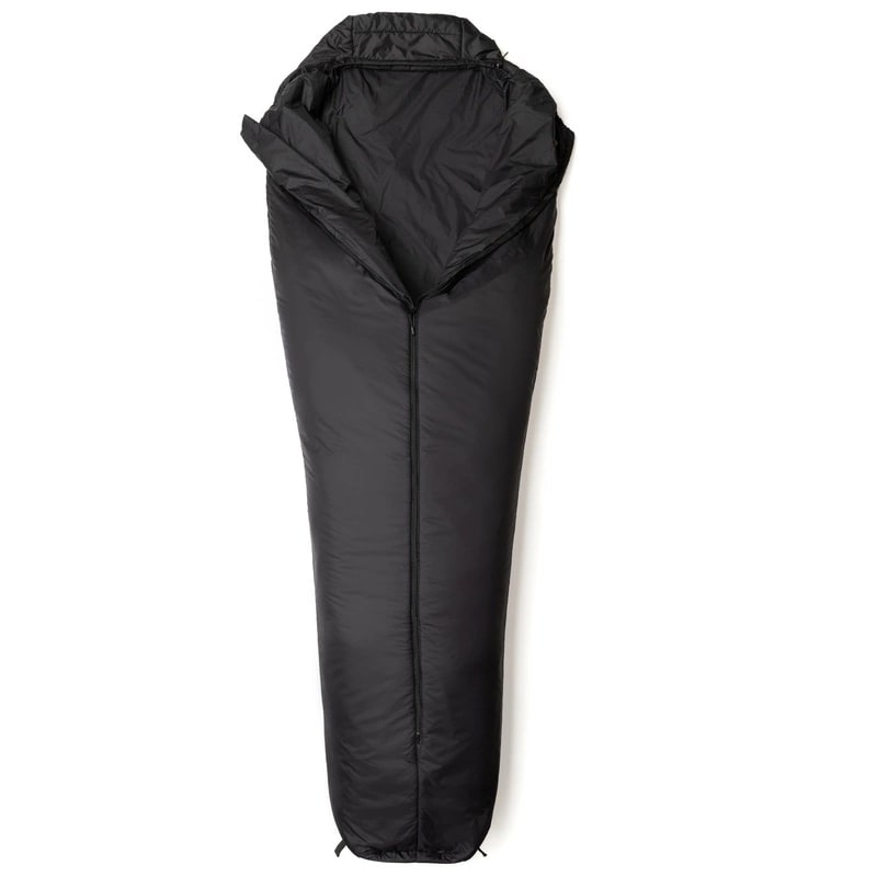 Snugpak - Special Forces 1 Standard Schlafsack - Black
