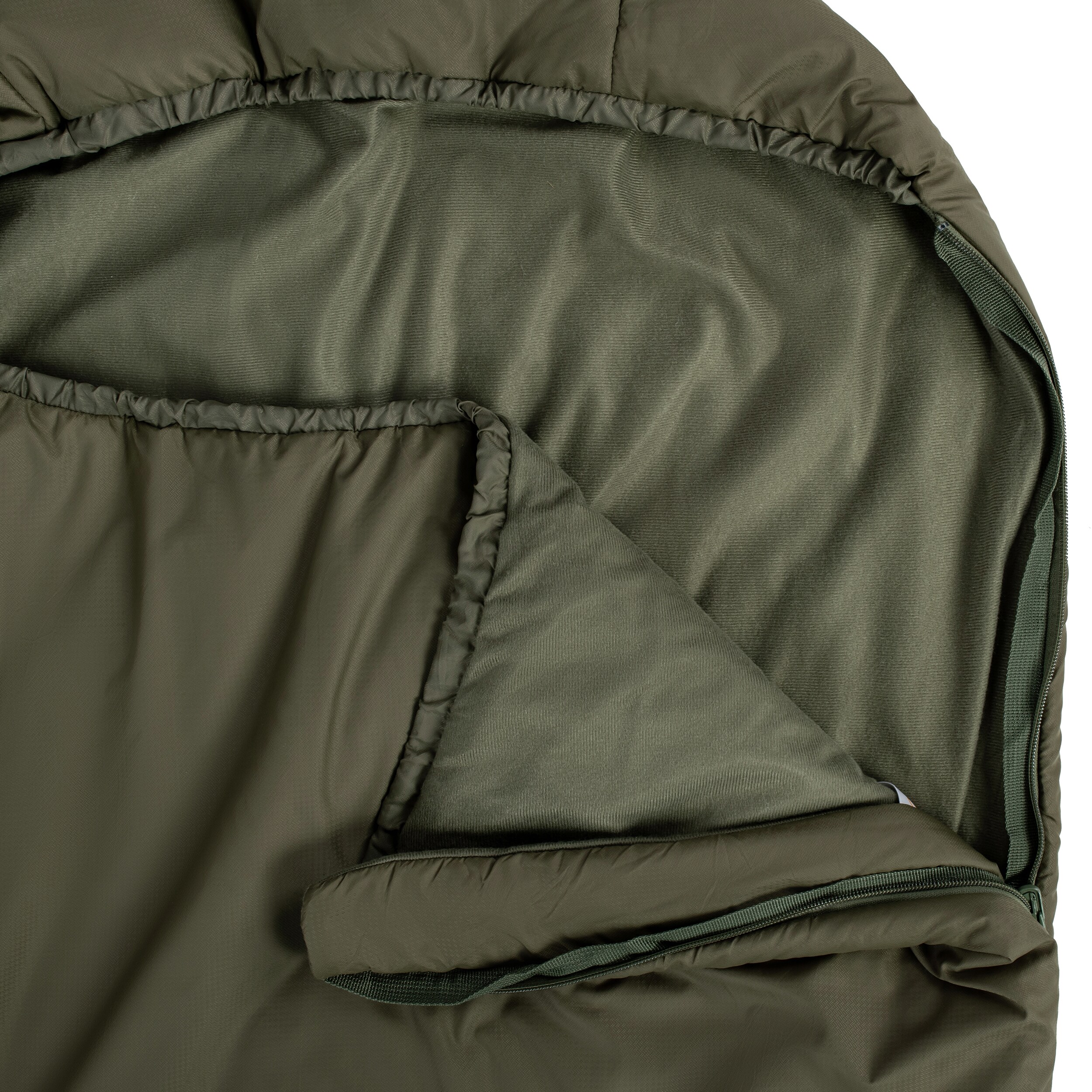 Snugpak - Tactical 2 Olive Schlafsack - Linker