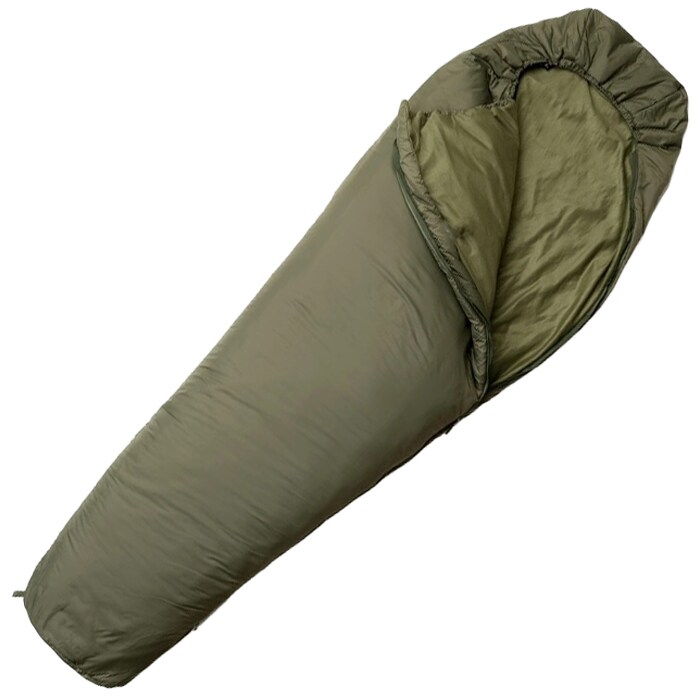 Snugpak - Tactical 2 Olive Schlafsack - Linker
