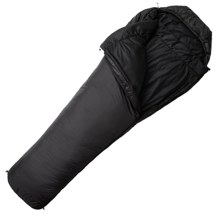 Snugpak - Tactical 3 Black Schlafsack - Links