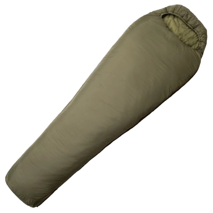 Snugpak - Tactical 3 Olive Schlafsack - Linker