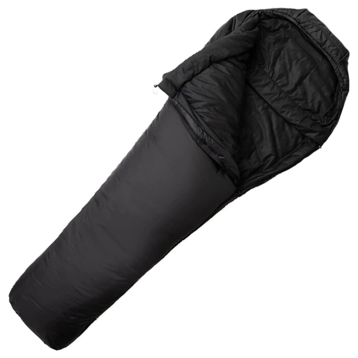 Snugpak - Tactical 4 Black Schlafsack - Links