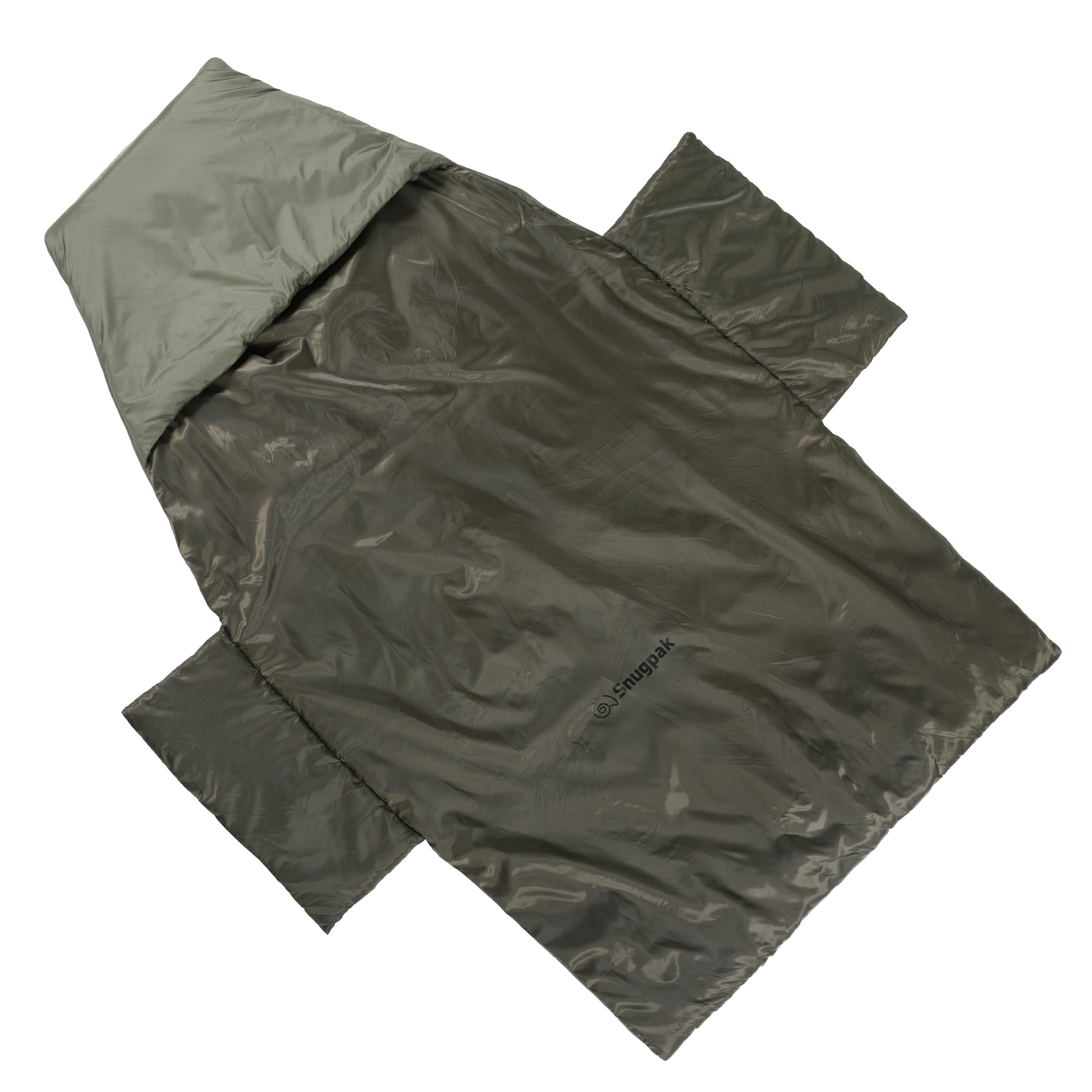 Snugpak - Hammock Quilt WGTE - Bettdecke für Hängematten - Olive