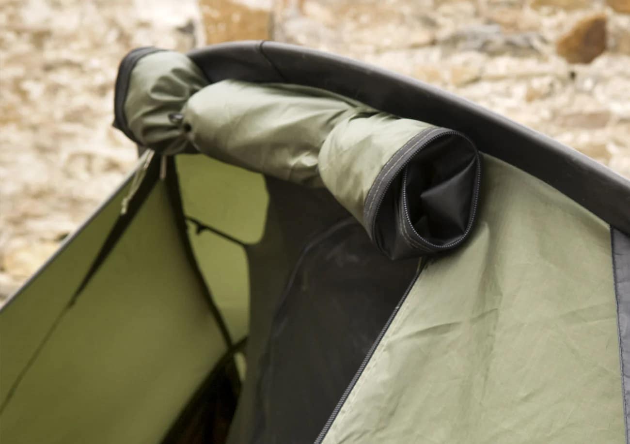 Snugpak - Scorpion 3 IX 3-Personen-Zelt - Oliv