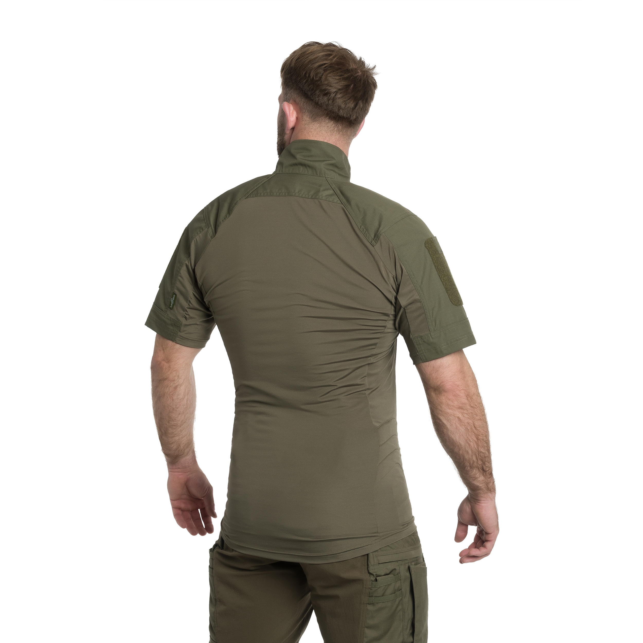 UF PRO - P-40 Responder Shirt Taktisches Hemd - Brown Grey