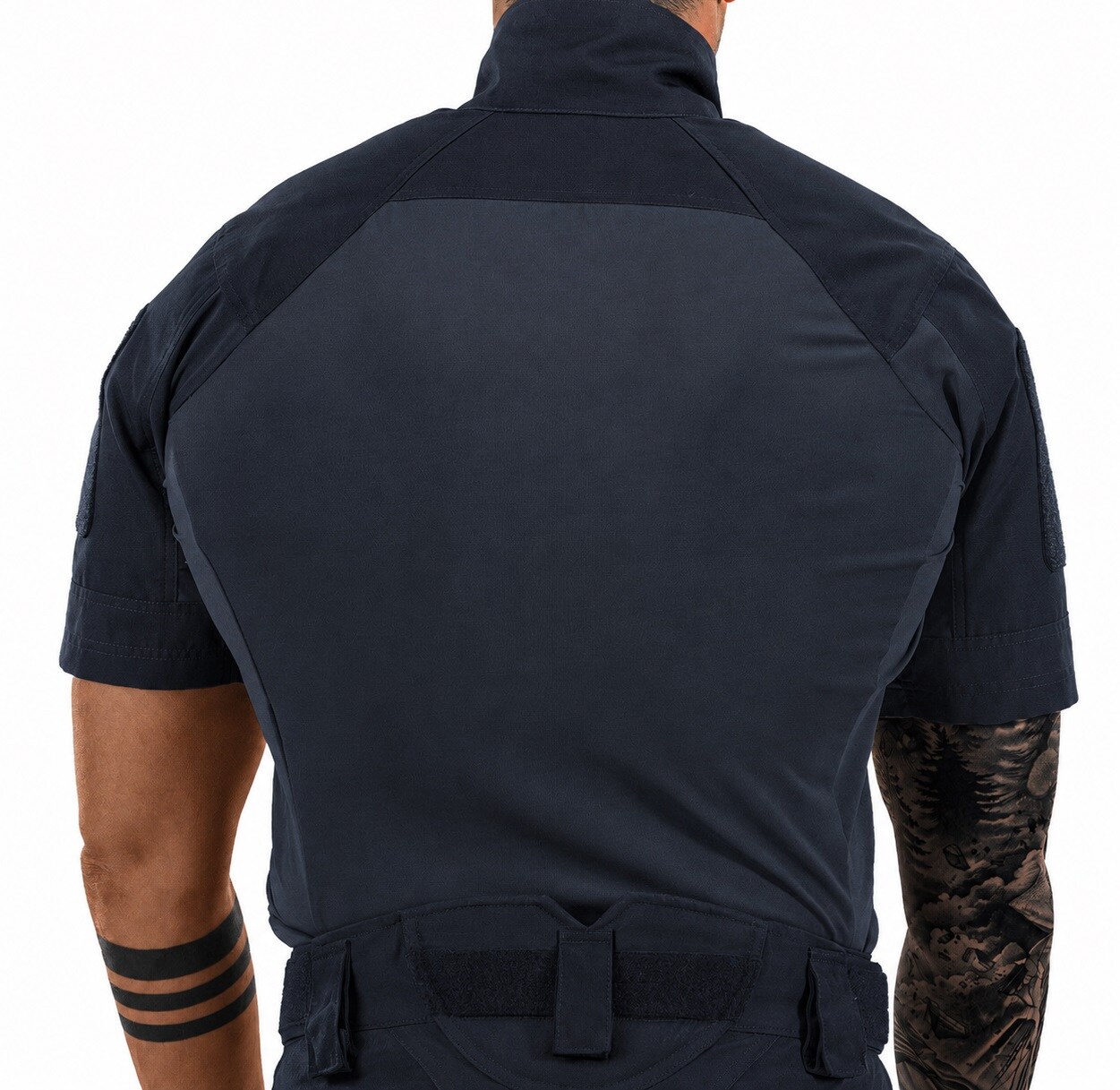 UF PRO - P-40 Responder Shirt Taktisches Hemd - Navy Blue