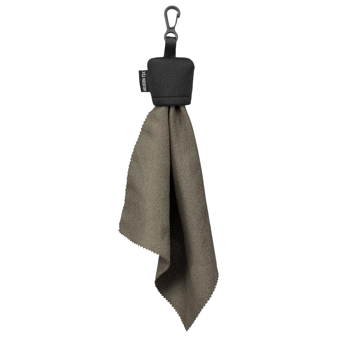 Helikon-Tex - Mikrofaser-Reinigungstuch - Olive Green