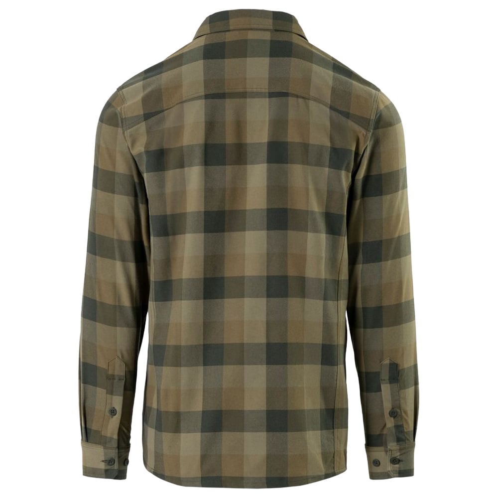 Helikon-Tex - Defender Mk2 Nylon Sorona Blend Hemd - Bayou Moss Checkered