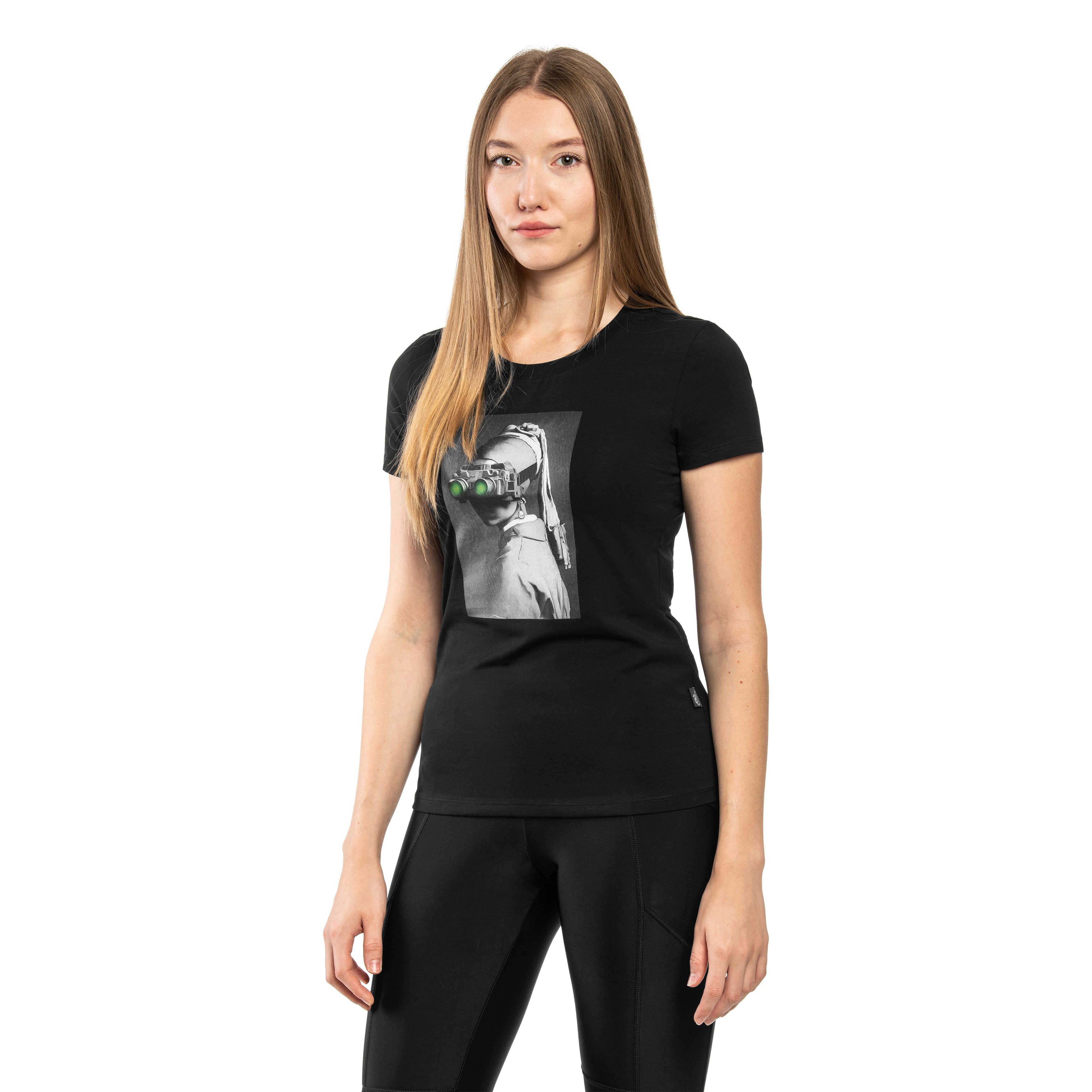 Helikon-Tex - NVG Girl Damen T-Shirt - Black