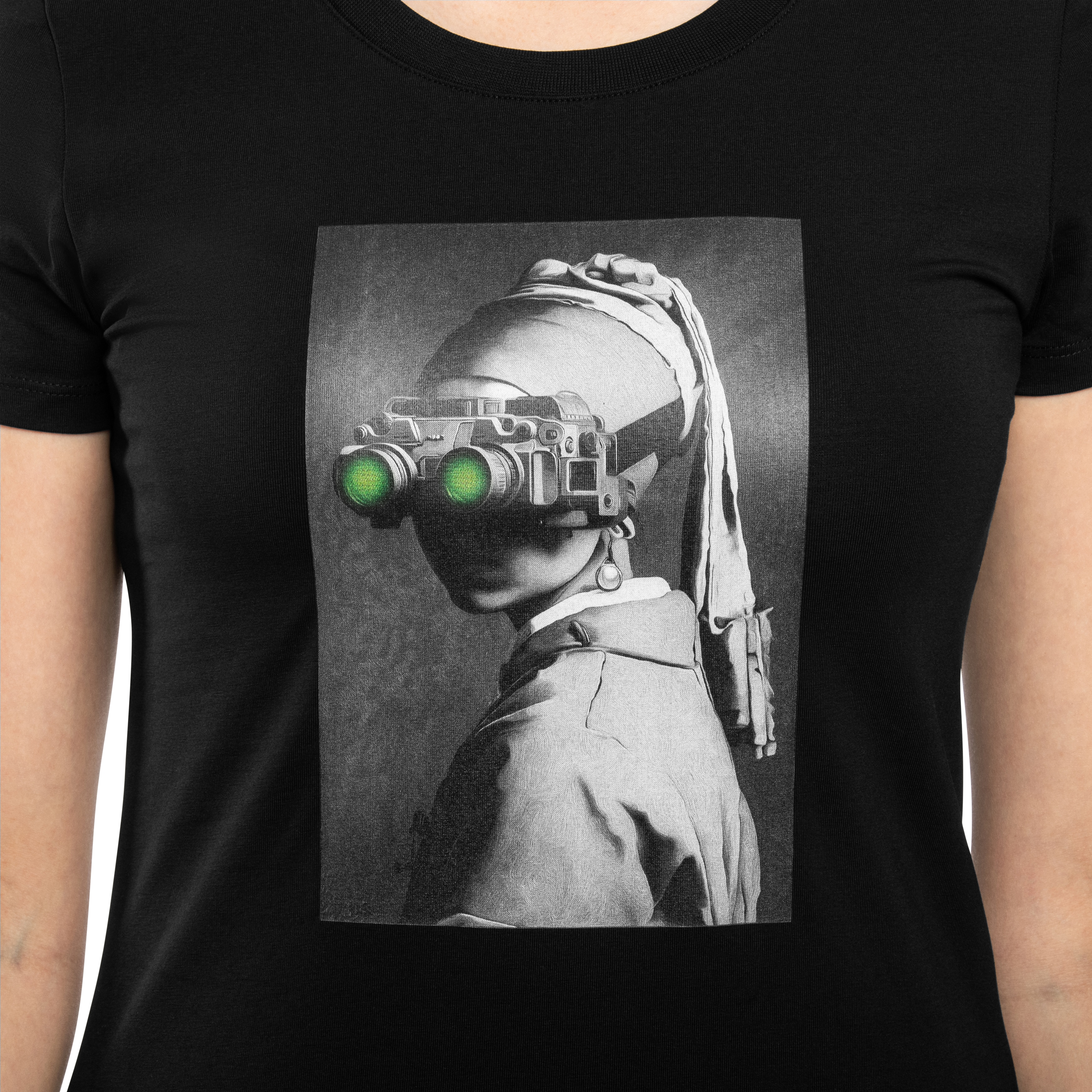 Helikon-Tex - NVG Girl Damen T-Shirt - Black