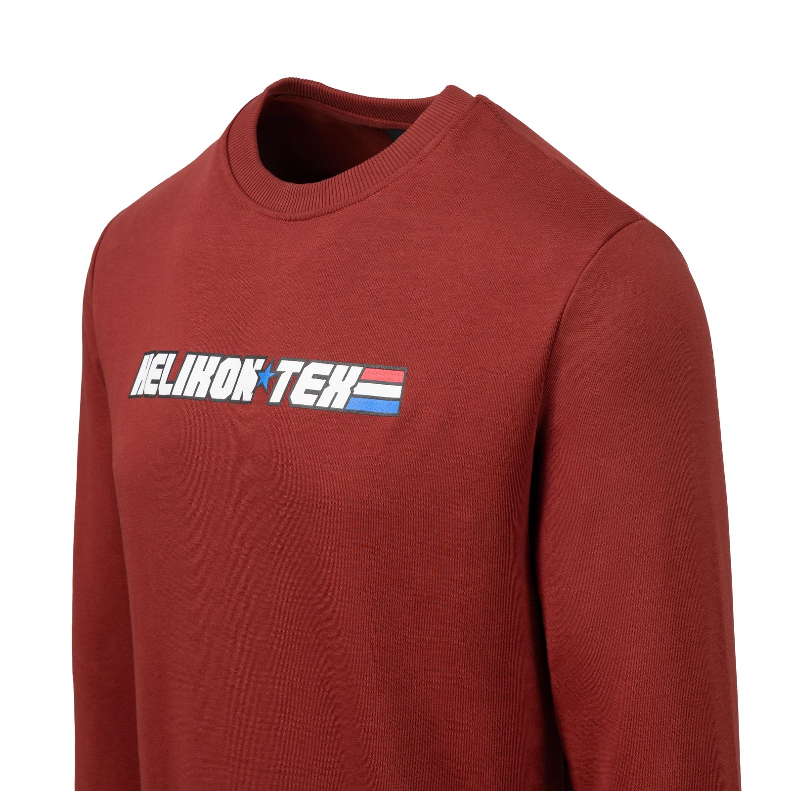 Helikon-Tex - HTX Joe Sweatshirt - Rusty Red