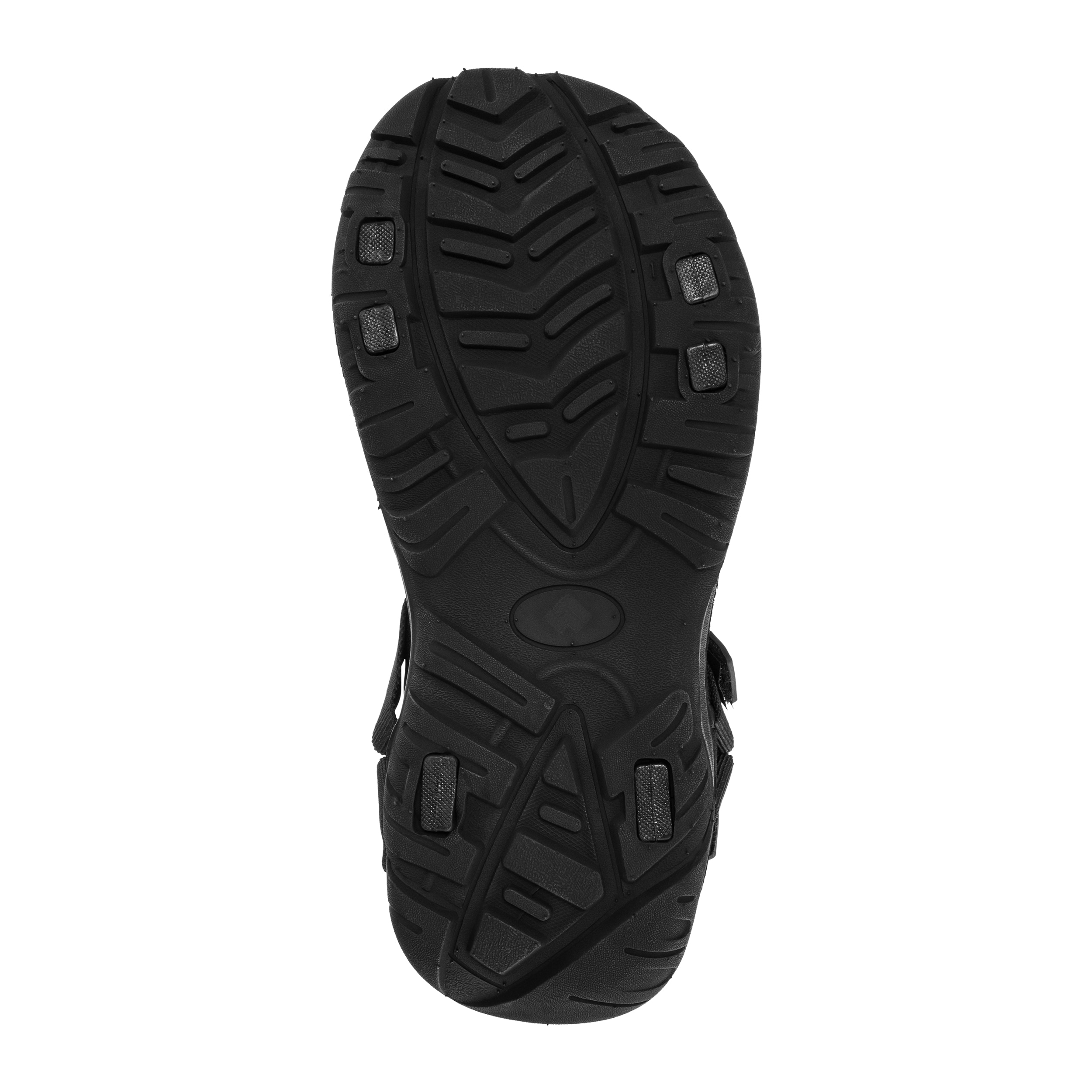 Alpinus - Arelho Sandalen - Black