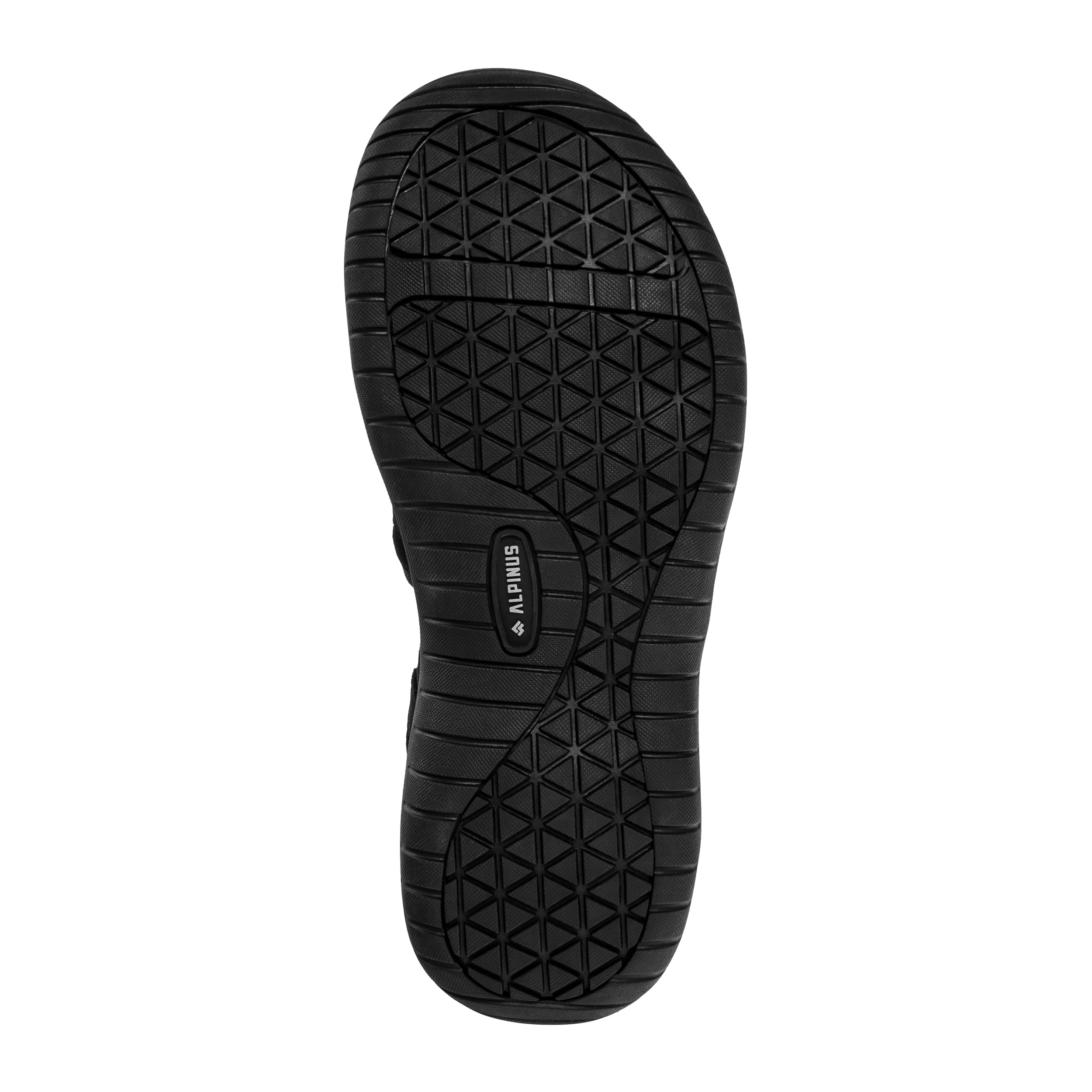 Alpinus - Sosneado Sandalen - Black