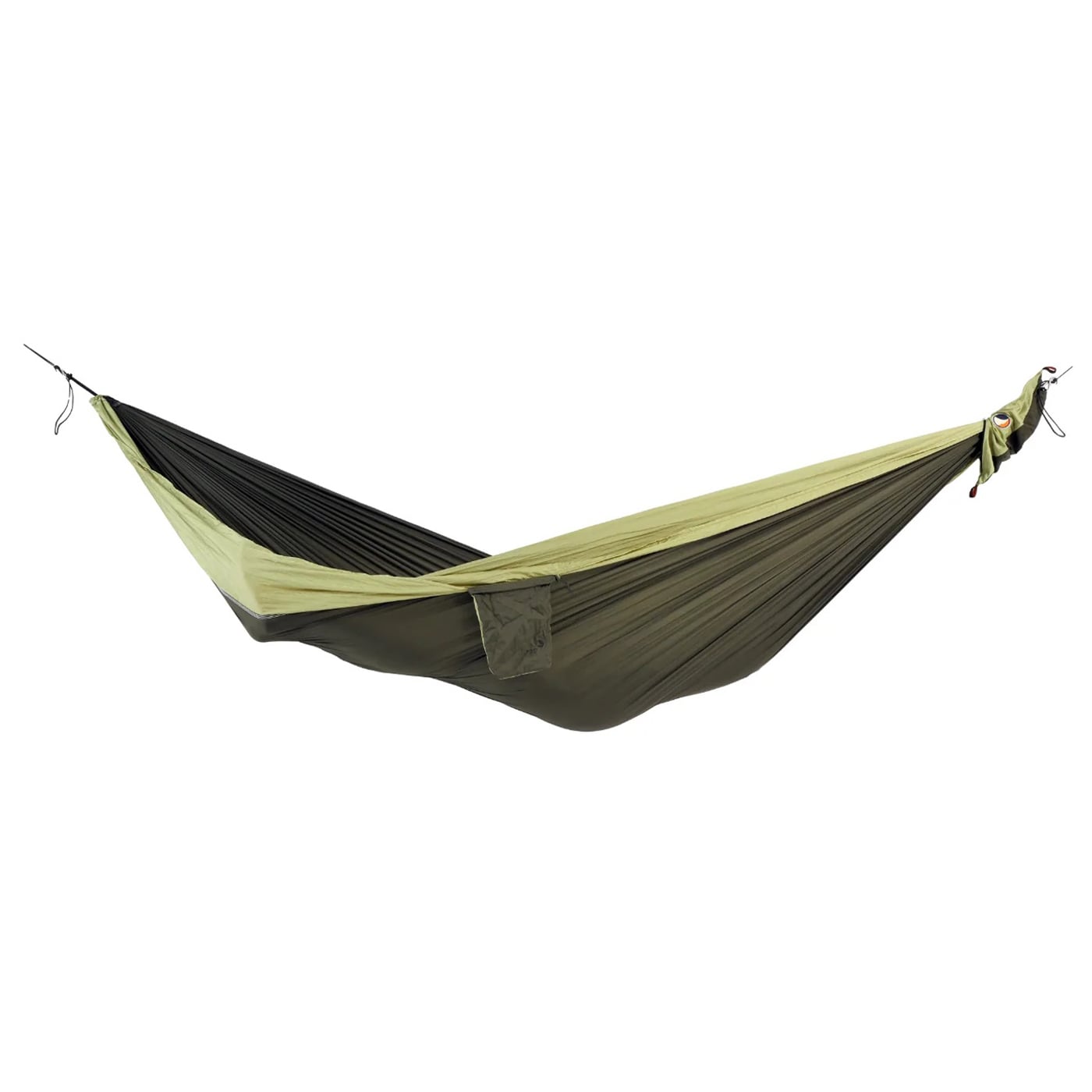 Ticket To The Moon - Original Hängematte - Army Green/Green Apple