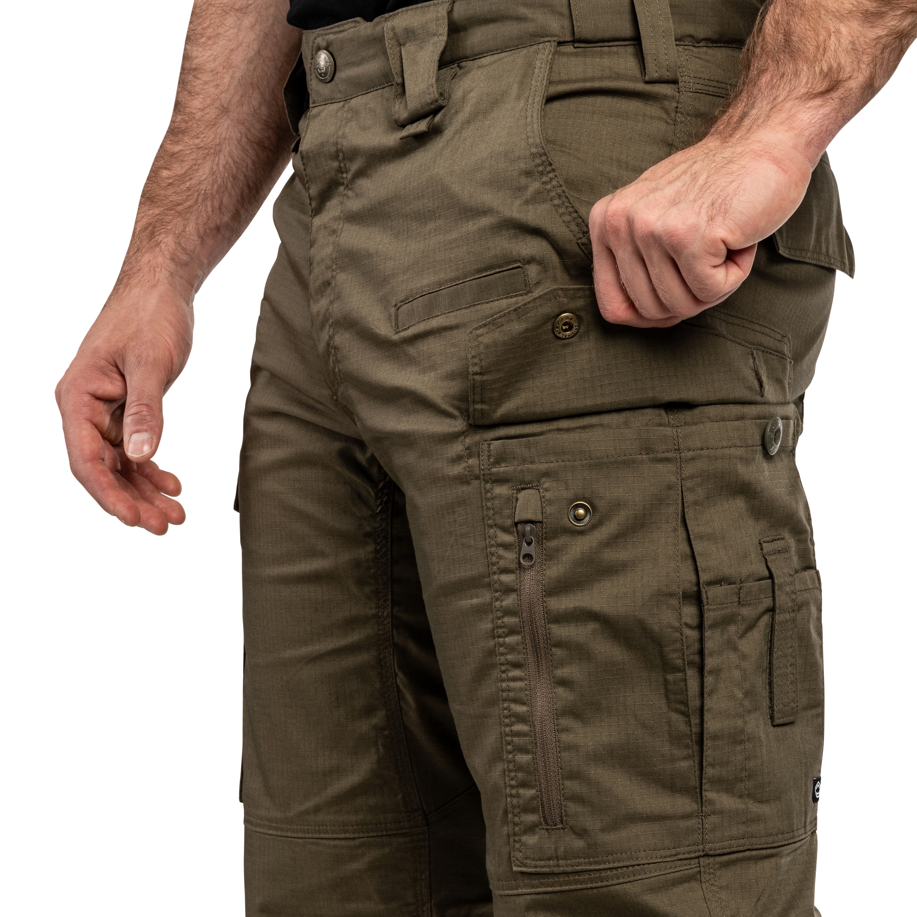 Pentagon - Ranger 2.0 Ultra 155 Hose - Ranger Green
