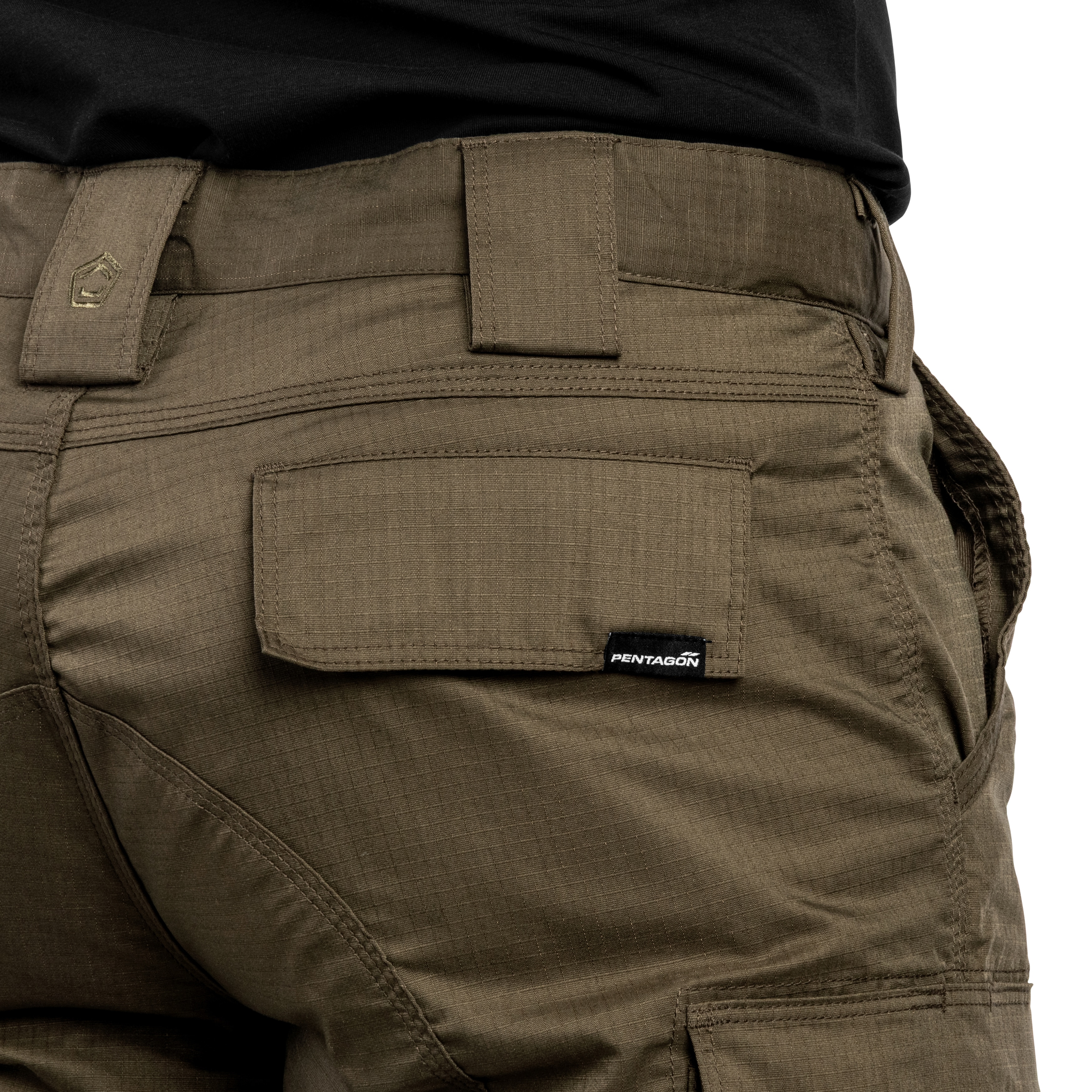 Pentagon - Ranger 2.0 Ultra 155 Hose - Ranger Green