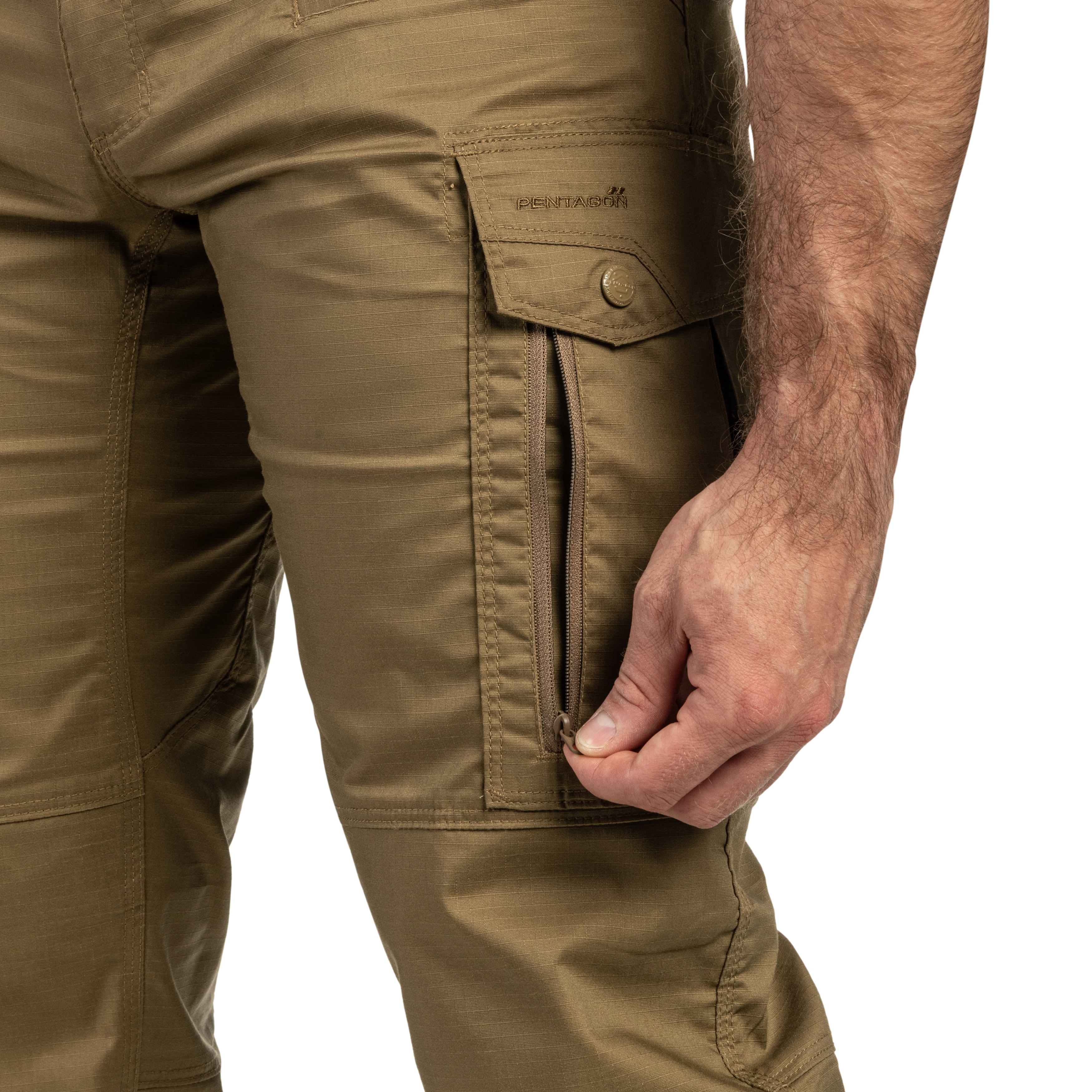 Pentagon - Ranger 2.0 Ultra 155 Hose - Coyote
