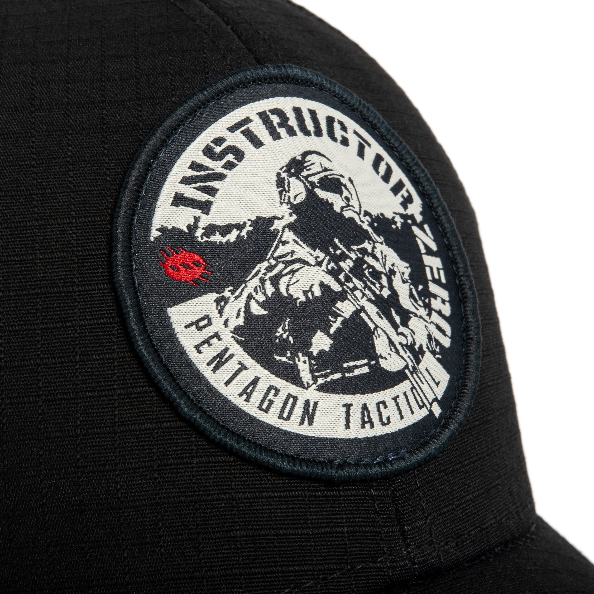 Pentagon - Era Instructor Zero Baseballkappe - Black