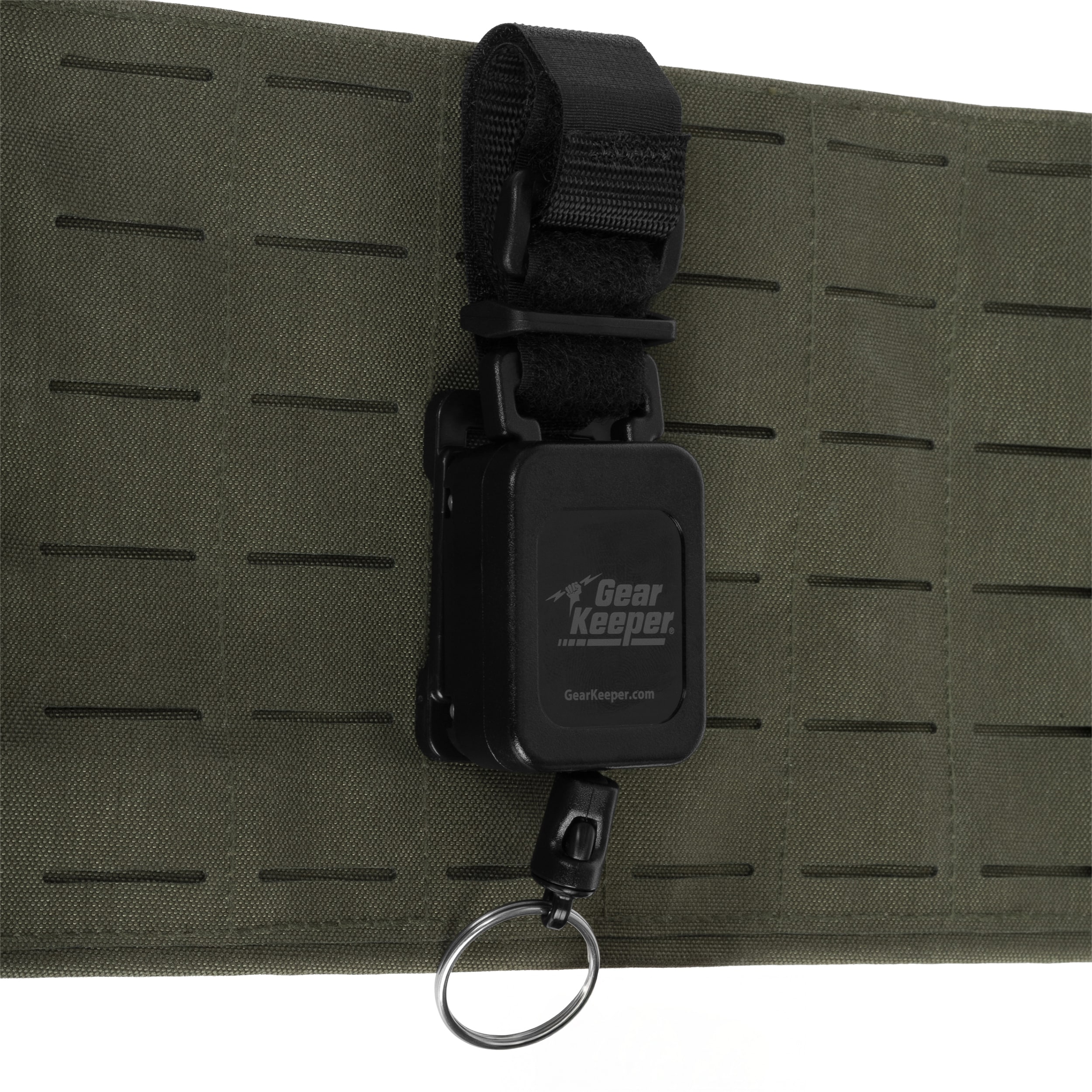 Gear Keeper - Combo MOLLE Mount Taktische Retraktor 255 g