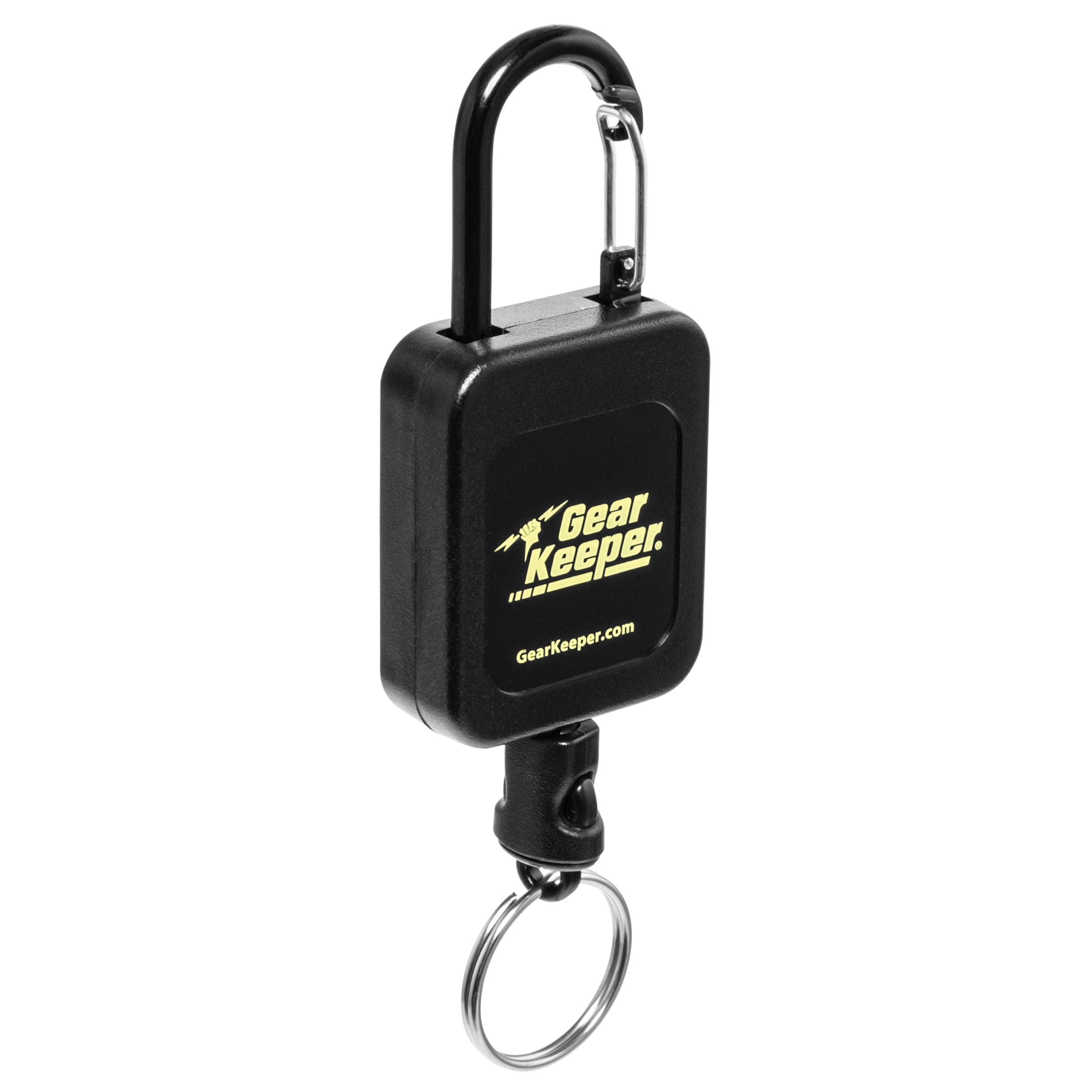 Gear Keeper - Taktische Retraktorschnur mit Karabiner 85 g