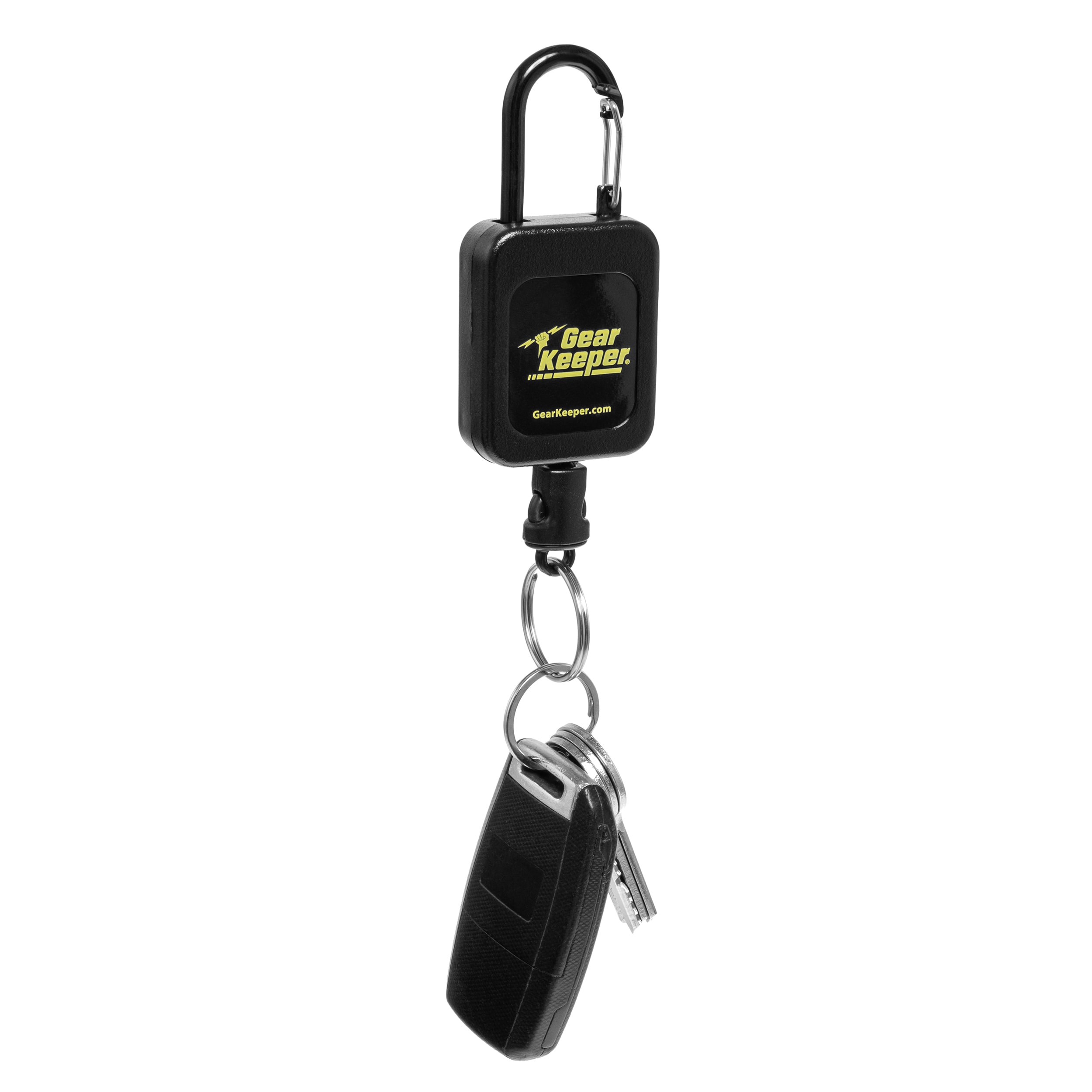 Gear Keeper - Taktischer Retraktor mit Karabiner 340 g