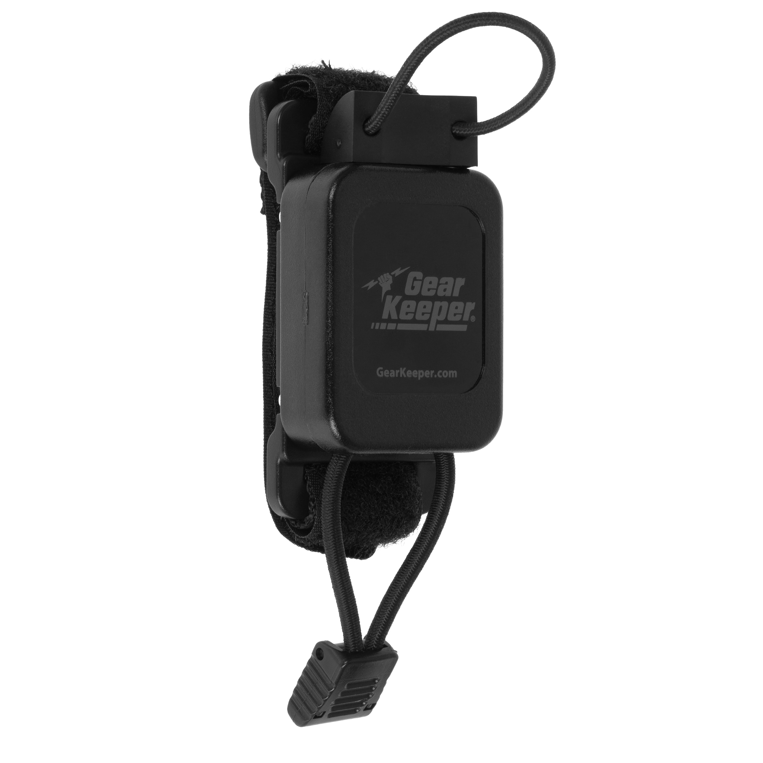 Gear Keeper - Combo MOLLE Mount - Taktische Retraktor-Leine für Pfeffersprays 225 gr