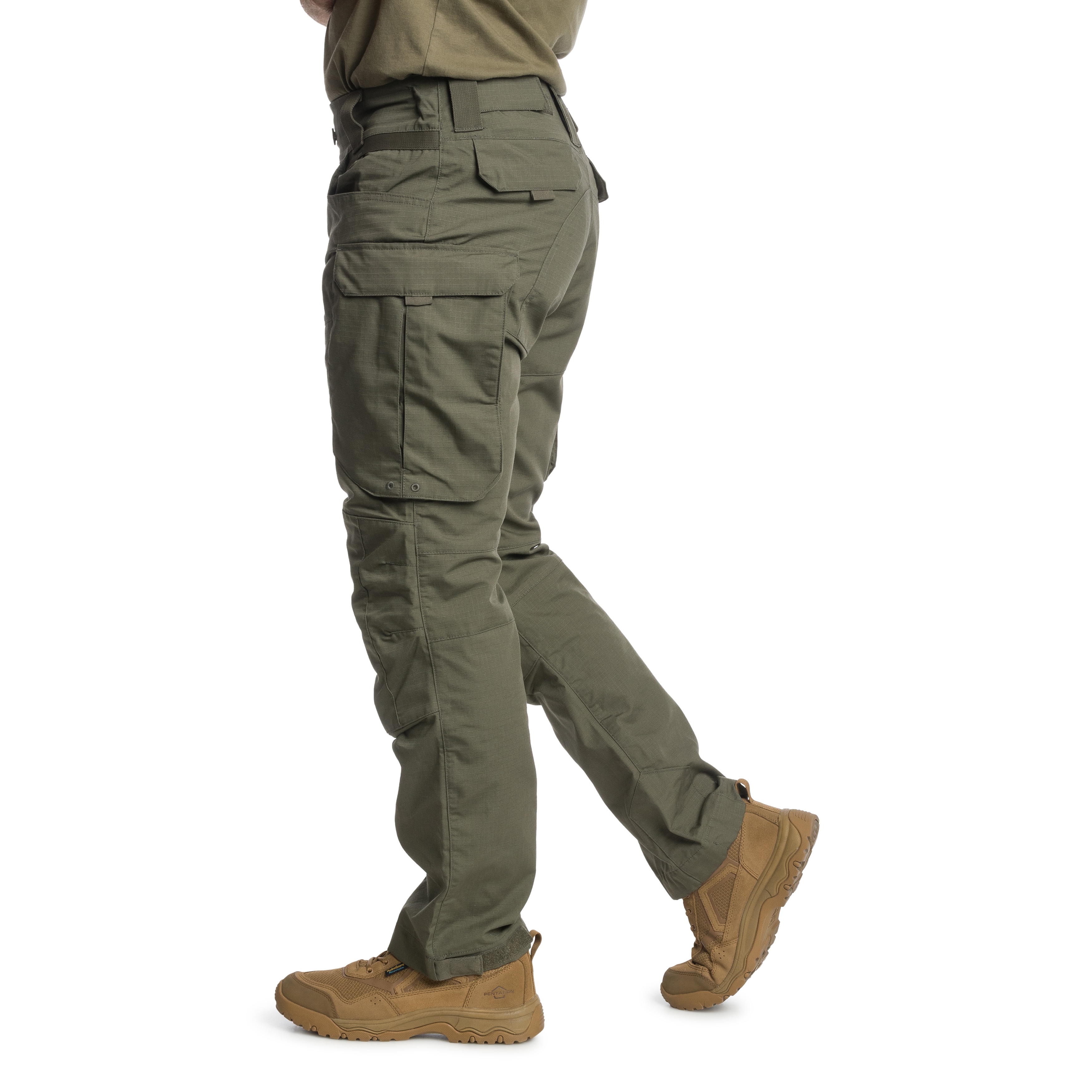 A10 Equipment - Fighter Hose - Olive Green