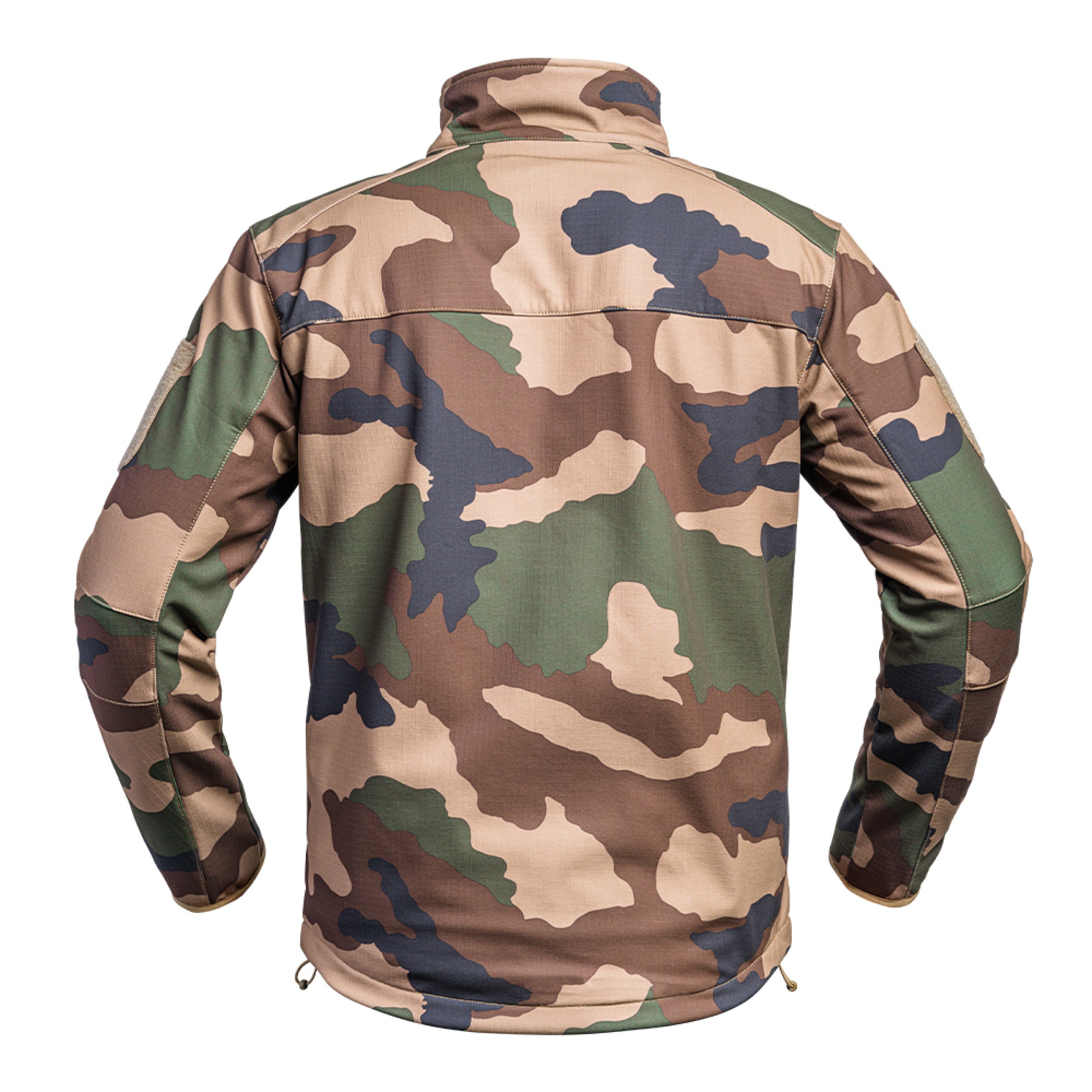 A10 Equipment - Softshell Fighter Jacke - CCE Camo
