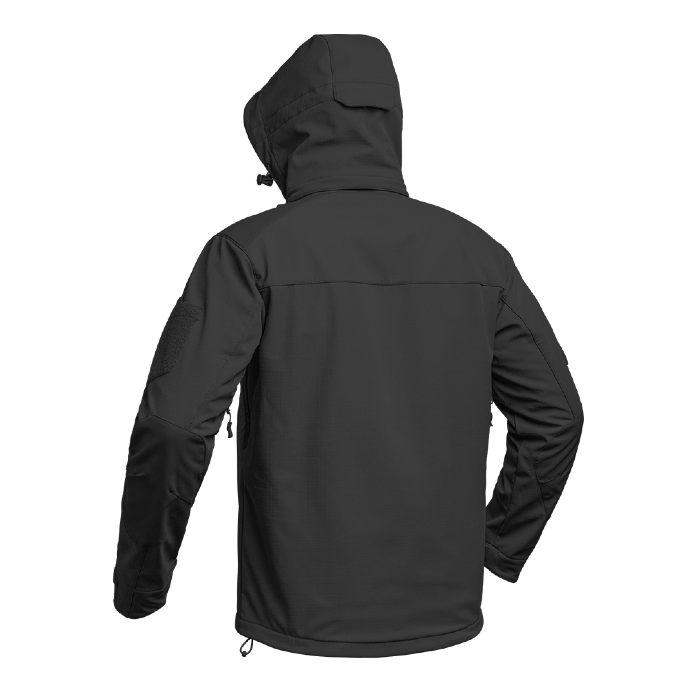 A10 Equipment - Softshell V2 Fighter Jacke - Black